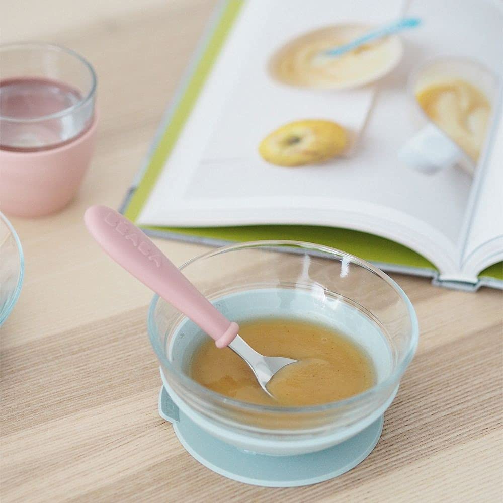 b-aba-duralex-kinder-glas-geschirrset-teller-schale-glas-mit-silikon-saugnapf-br image 7