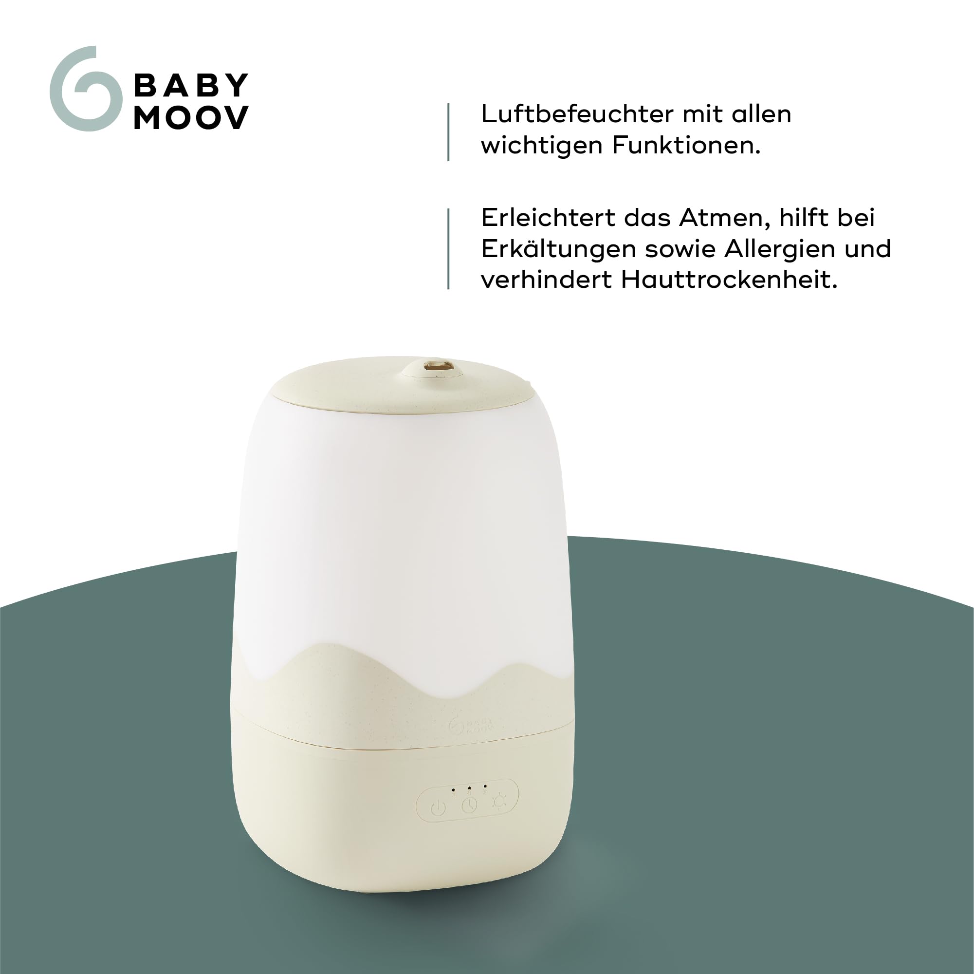 babymoov-wave-ultraschall-luftbefeuchter-mit-kaltem-dampf-4-l-tank-26-h-laufzeit image 3