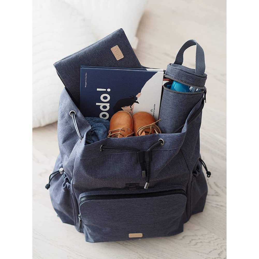 b-aba-vancouver-wickelrucksack-22-l-13-f-cher-wasserdicht-dunkelgrau image 3