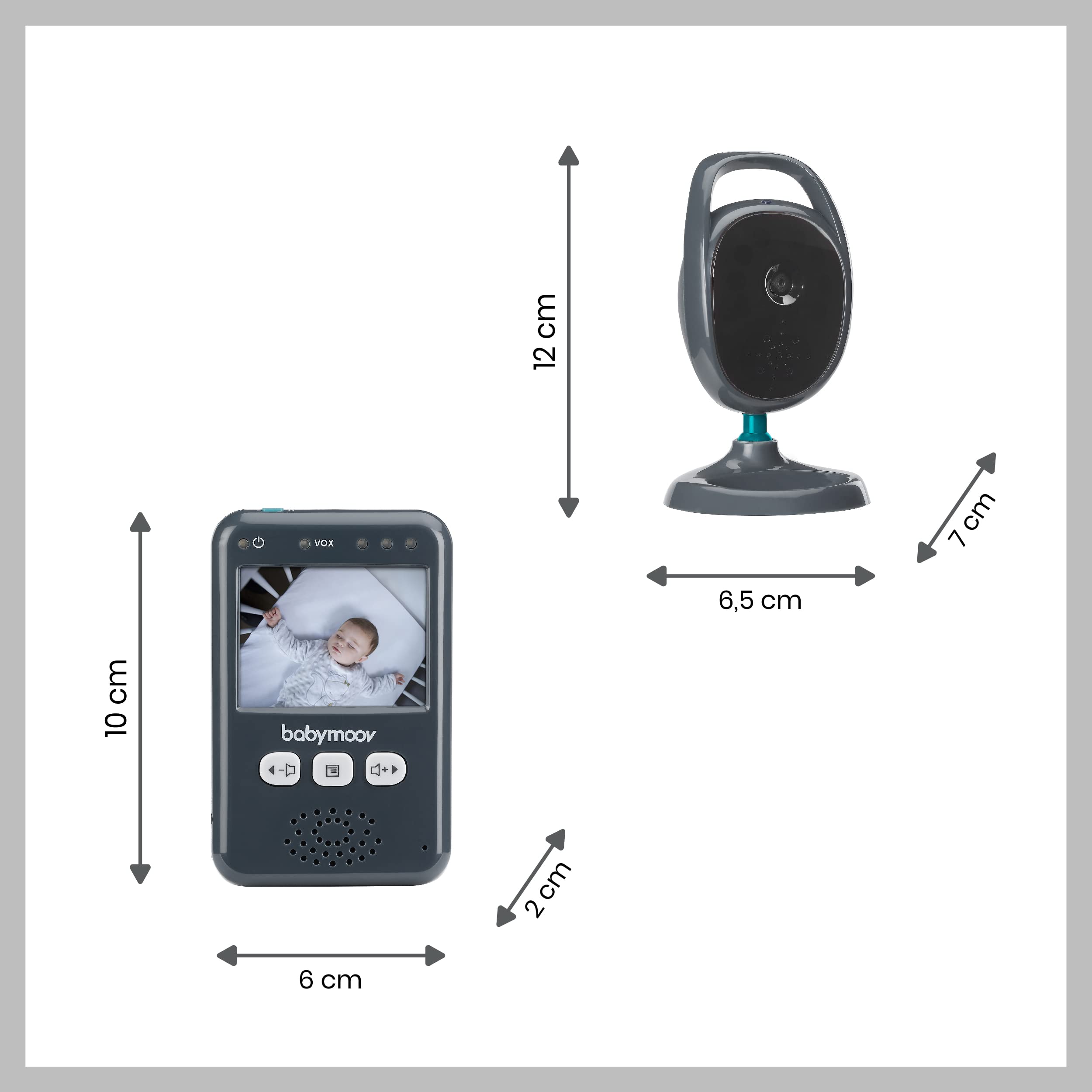 babymoov-babyphone-cam-ra-essential-video-babyphone-2-4-display-250-m-reichweite image 7