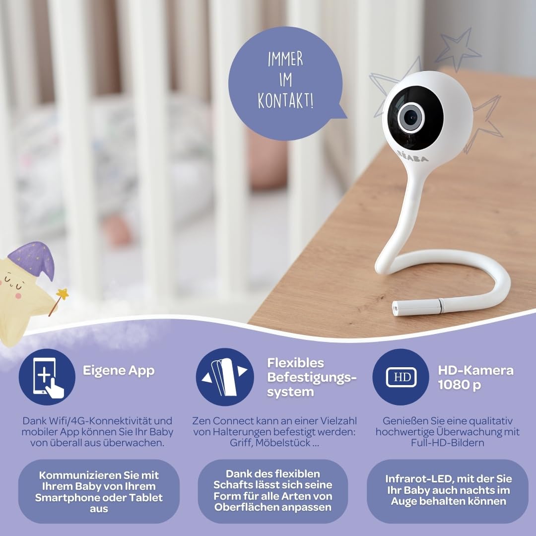 b-aba-zen-connect-babyphone-mit-kamera-wlan-full-hd-nachtsicht-und-bewegungs-ger image 3