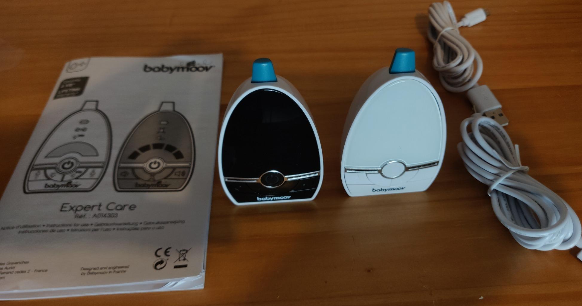Sehr gutes Babyphone