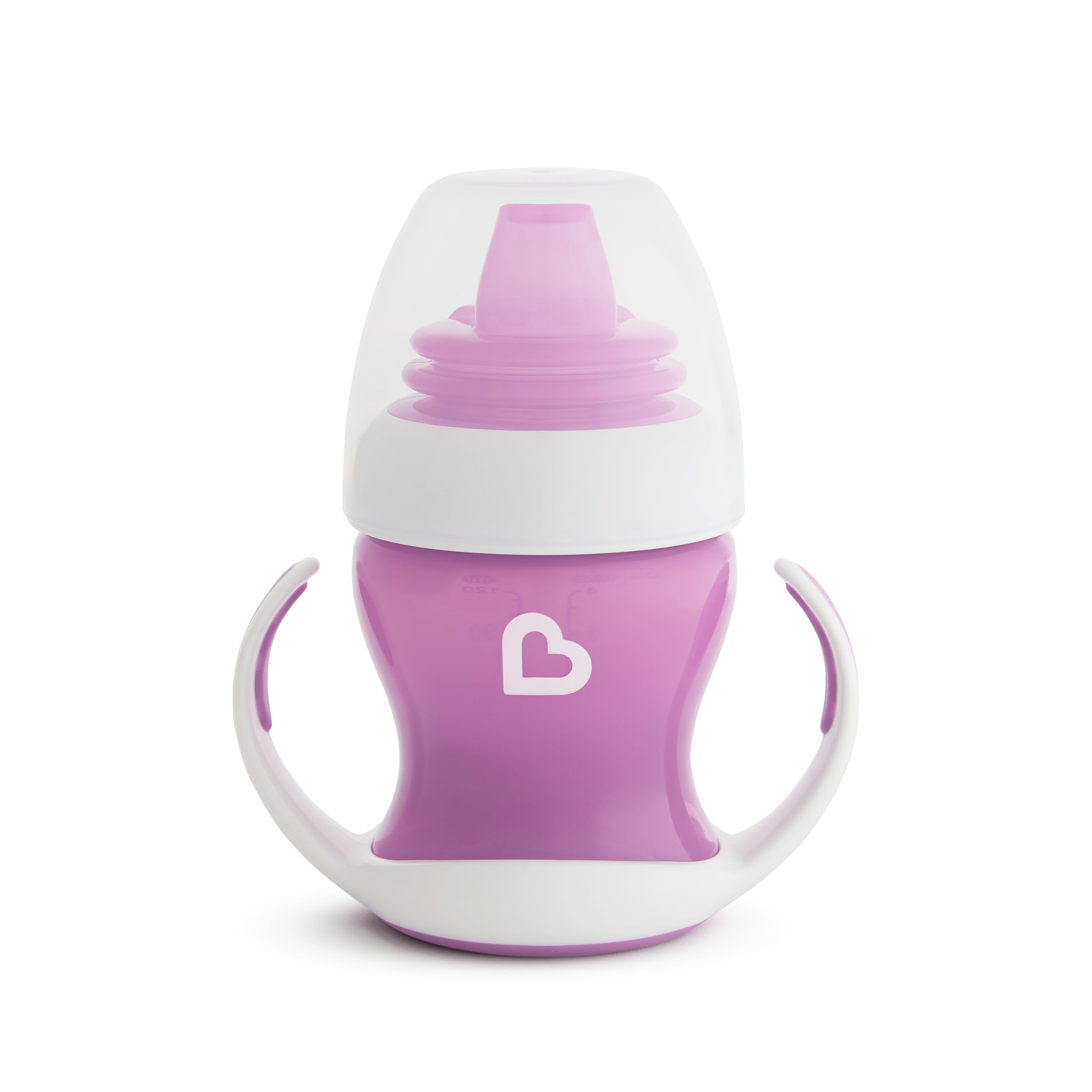 munchkin-gentle-transition-trinklernbecher-118-ml-auslaufsicher-bpa-frei-mit-abn image 7