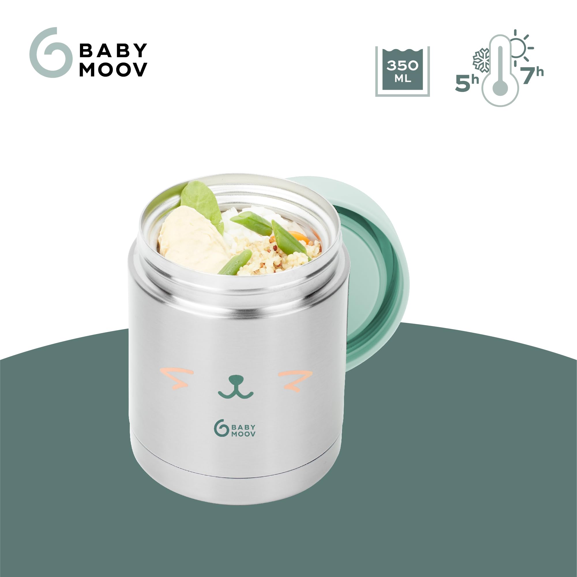 babymoov-eats-isy-edelstahl-thermobeh-lter-f-r-babynahrung-350-ml-hermetischer-s image 3