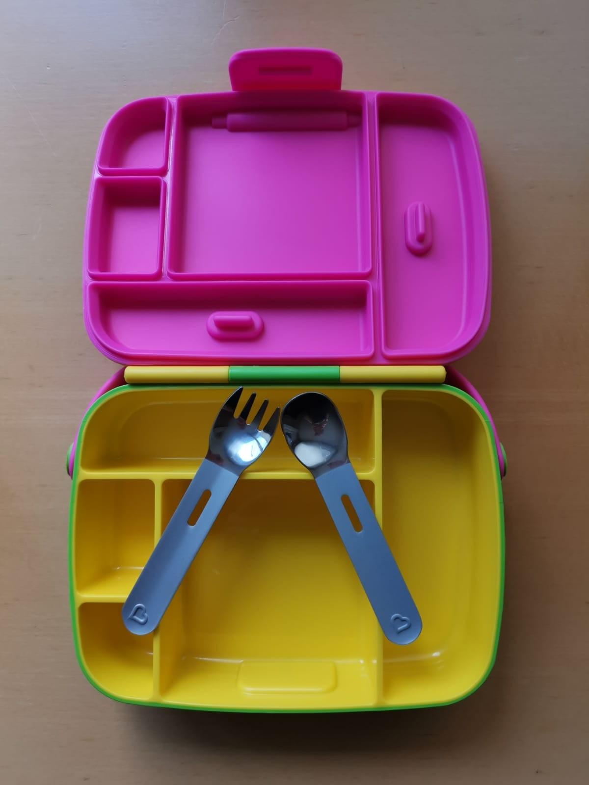 Endlich alles getrennt