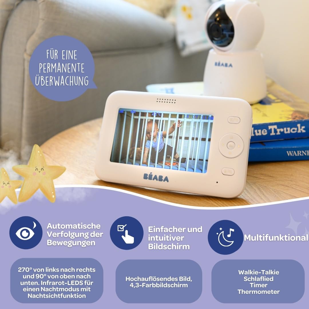 b-aba-video-babyphone-zen-mit-panorama-kamera-automatischer-bewegungsverfolgung- image 3
