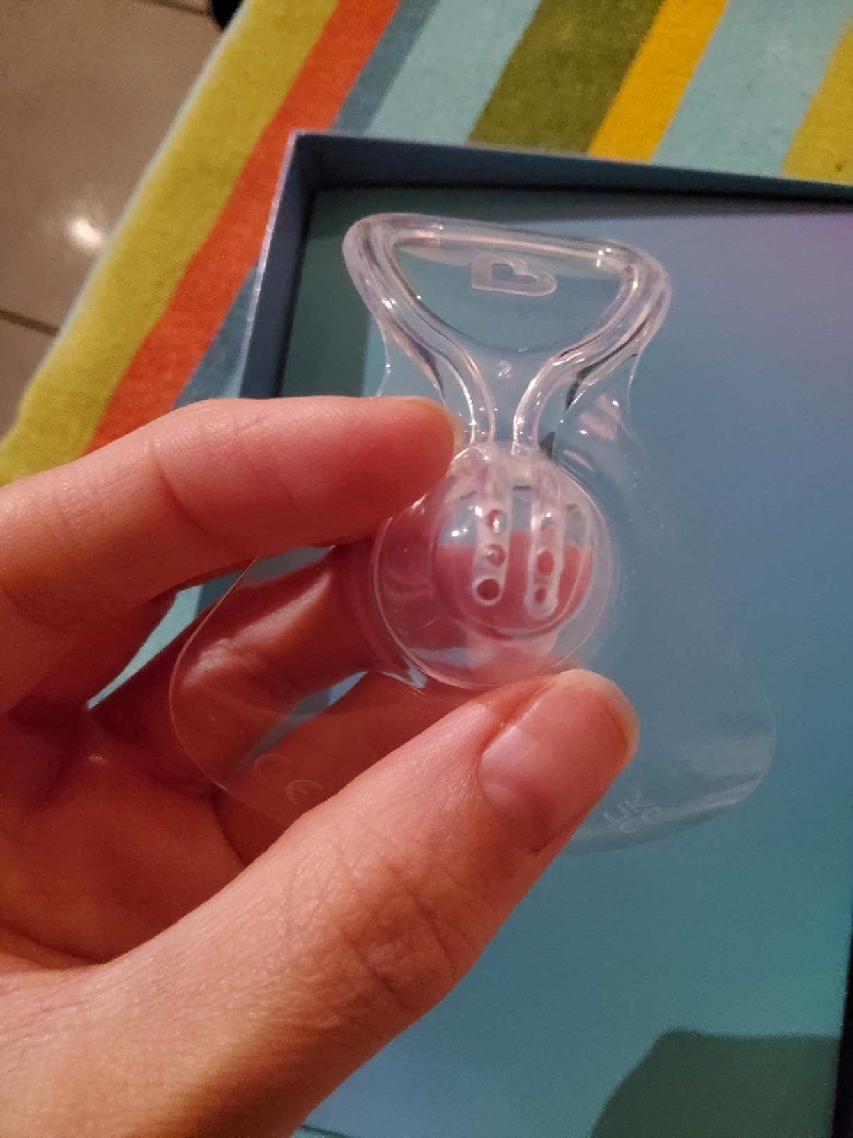 Nicht für jedes Baby