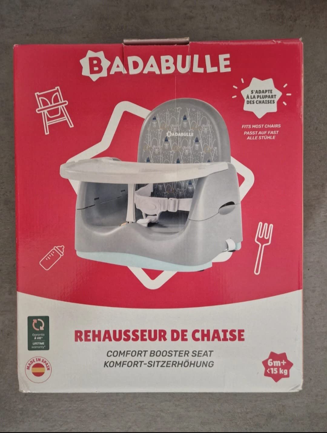 Gutes Produkt, Reinigung etwas fummelig