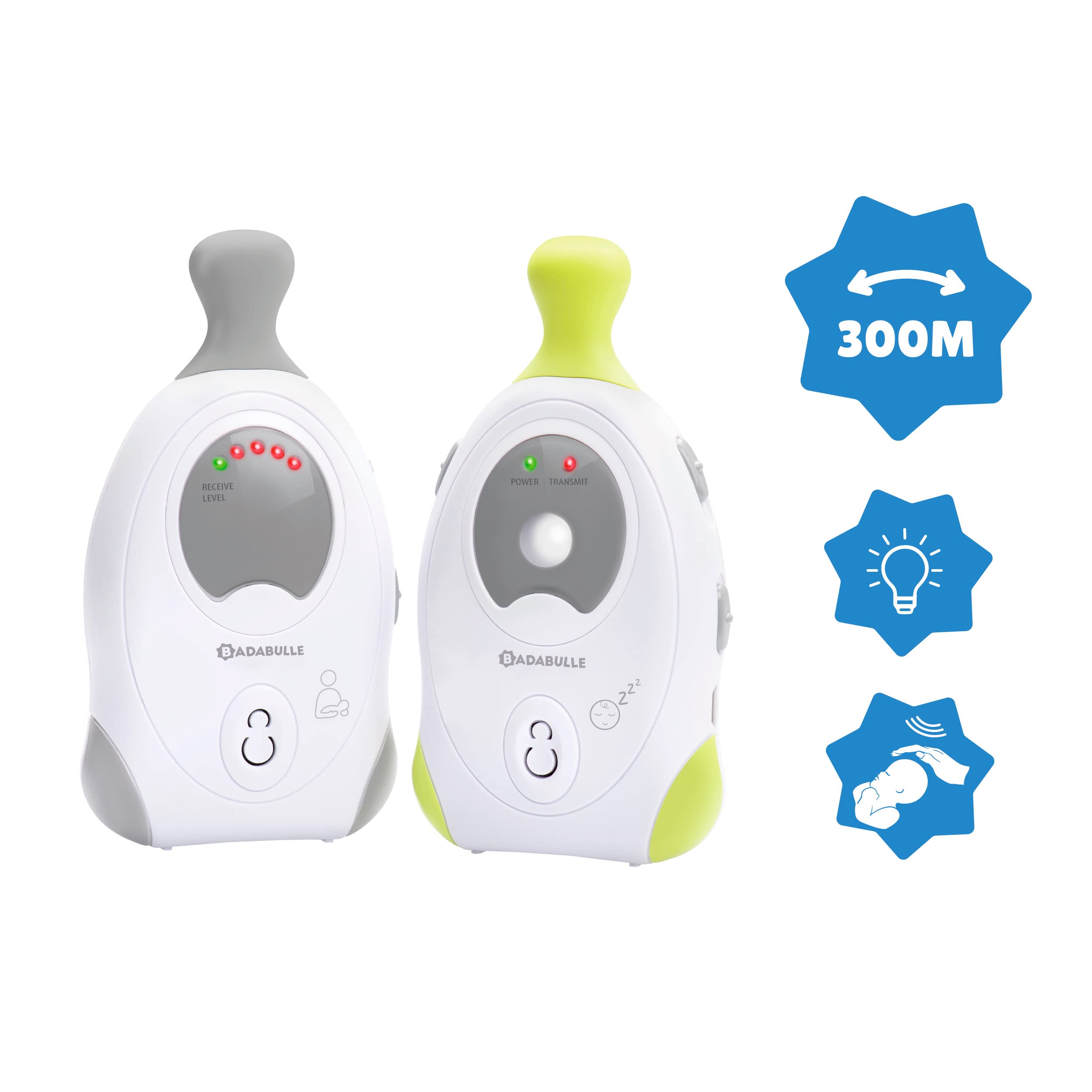 badabulle-baby-online-300m-audio-babyphone-mit-nachtlicht-reichweite-300-m-vox-m image 3