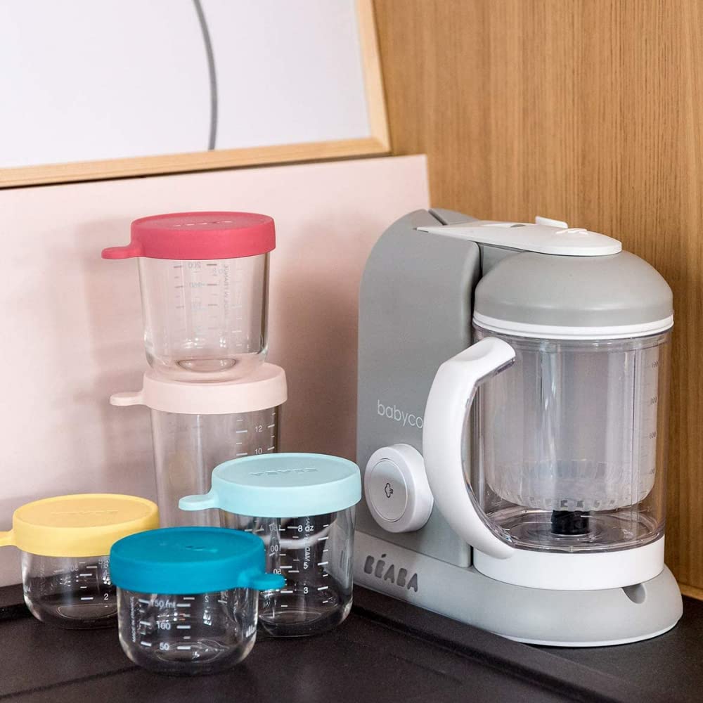 b-aba-aufbewahrungsbeh-lter-glas-150-ml-hitzebest-ndiger-breiglasbeh-lter-mit-he image 3