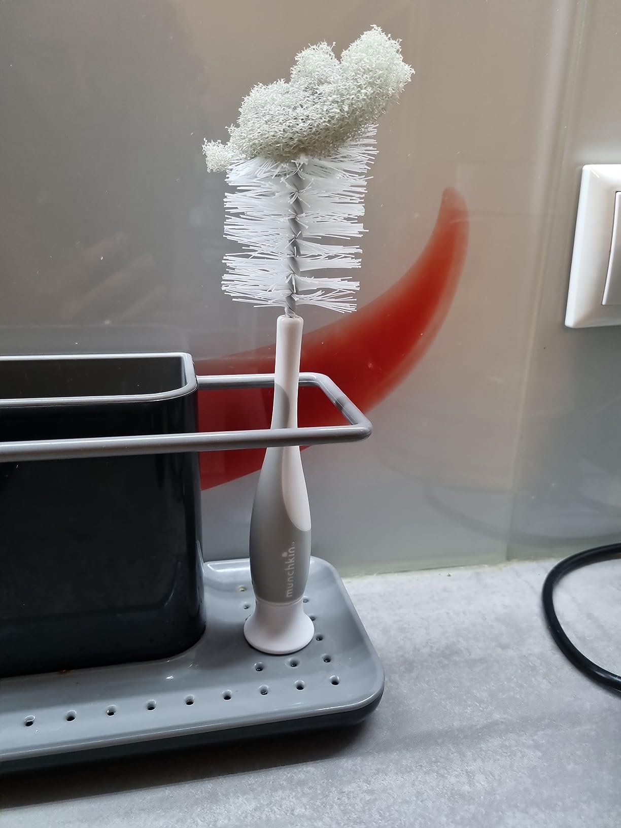 Endlich eine Bürste für alles