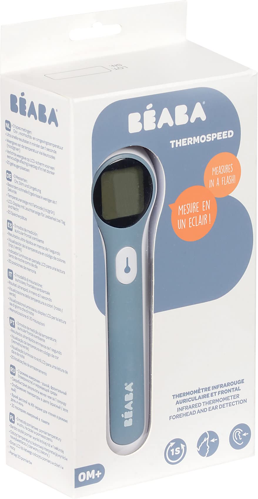 b-aba-thermospeed-infrarot-fieberthermometer-kontaktlos-ohr-und-stirnmessung-dig image 6