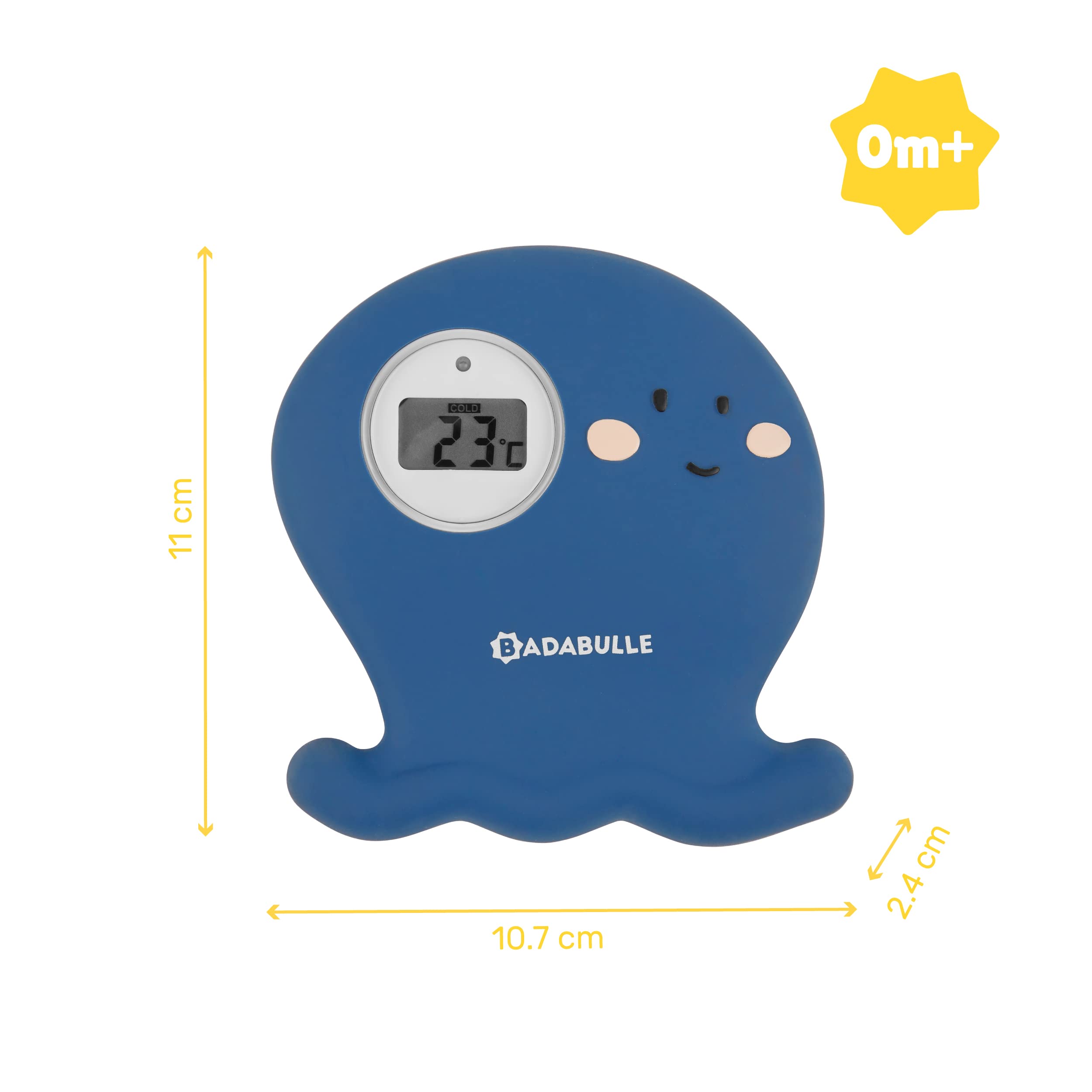 badabulle-badethermometer-krake-digitales-wasser-raumthermometer-mit-automatisch image 5