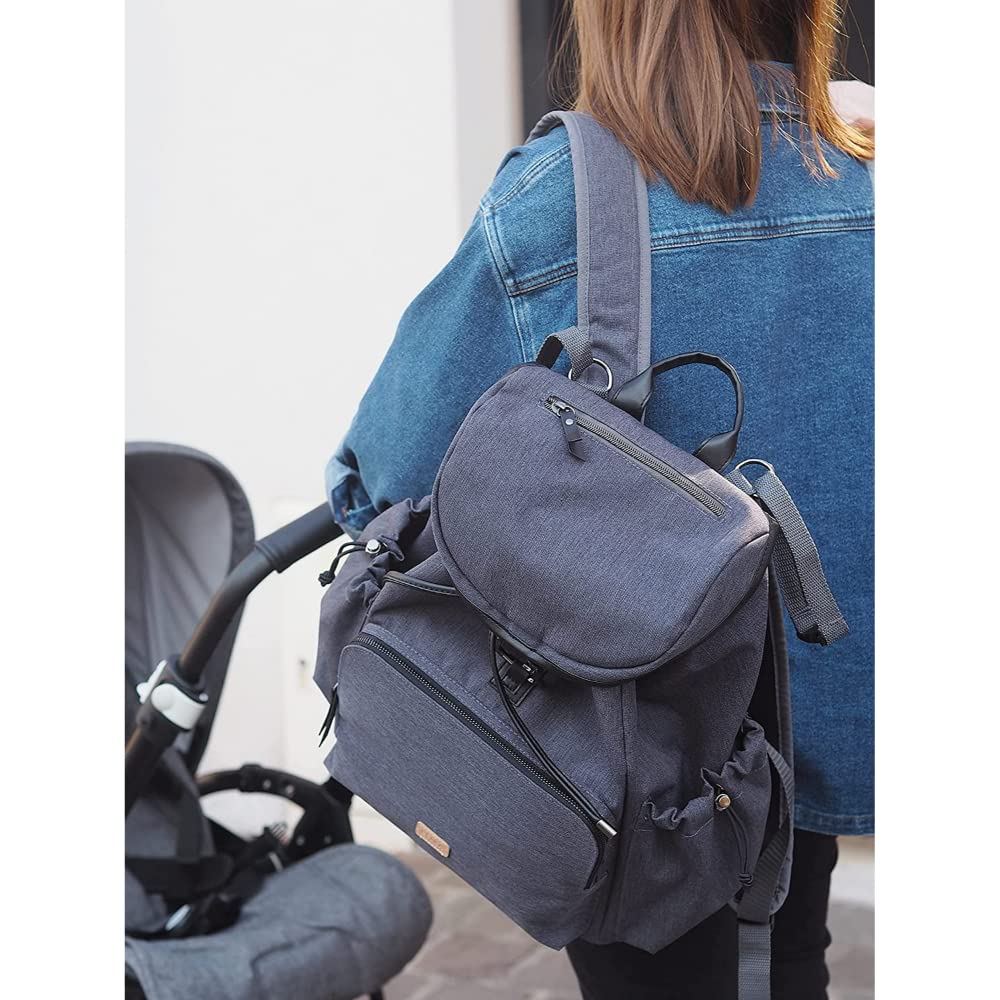 b-aba-vancouver-wickelrucksack-22-l-13-f-cher-wasserdicht-dunkelgrau image 2