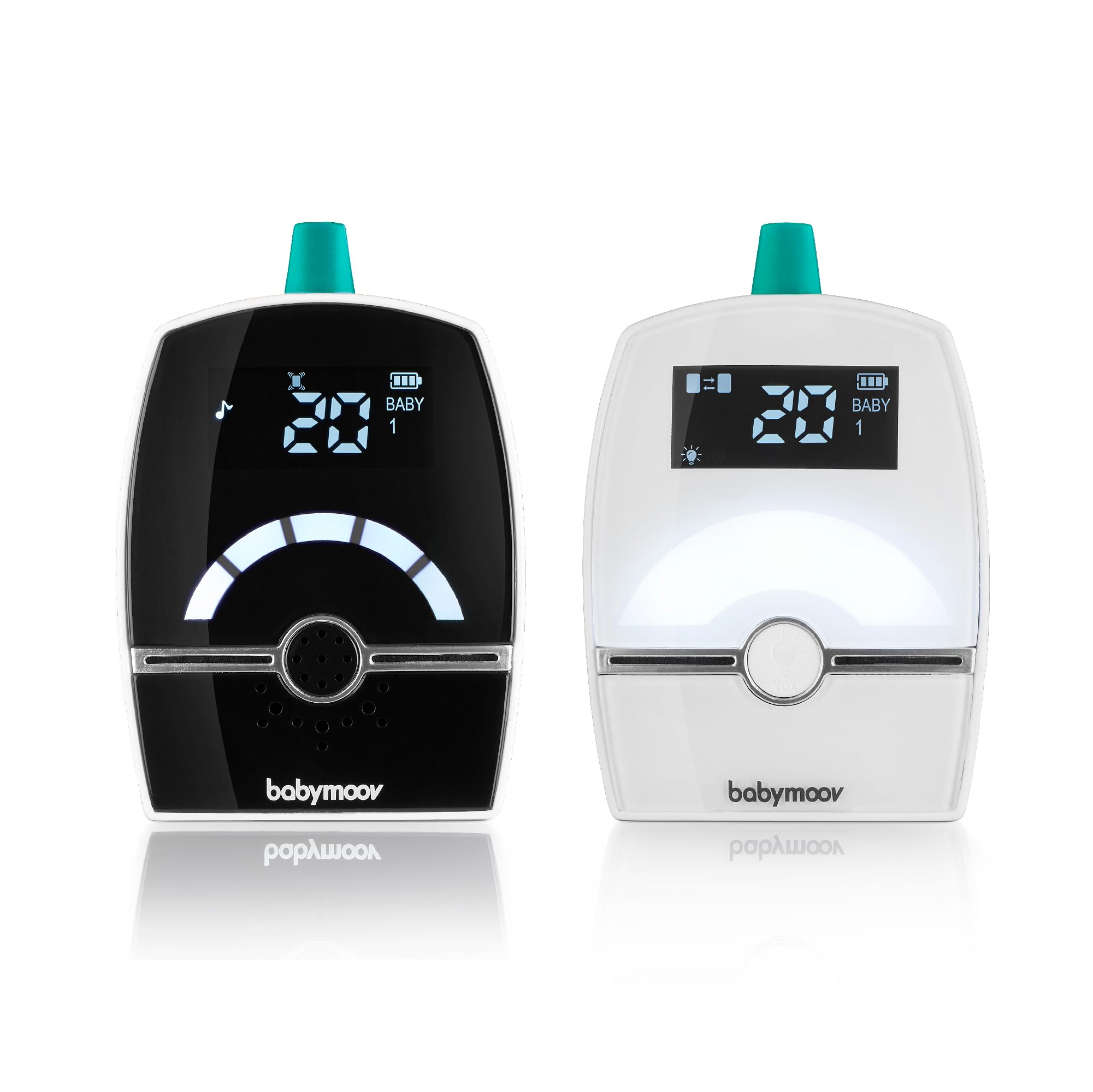 babymoov-premium-care-audio-babyphone-digital-green-technology-niedrige-strahlun image 1