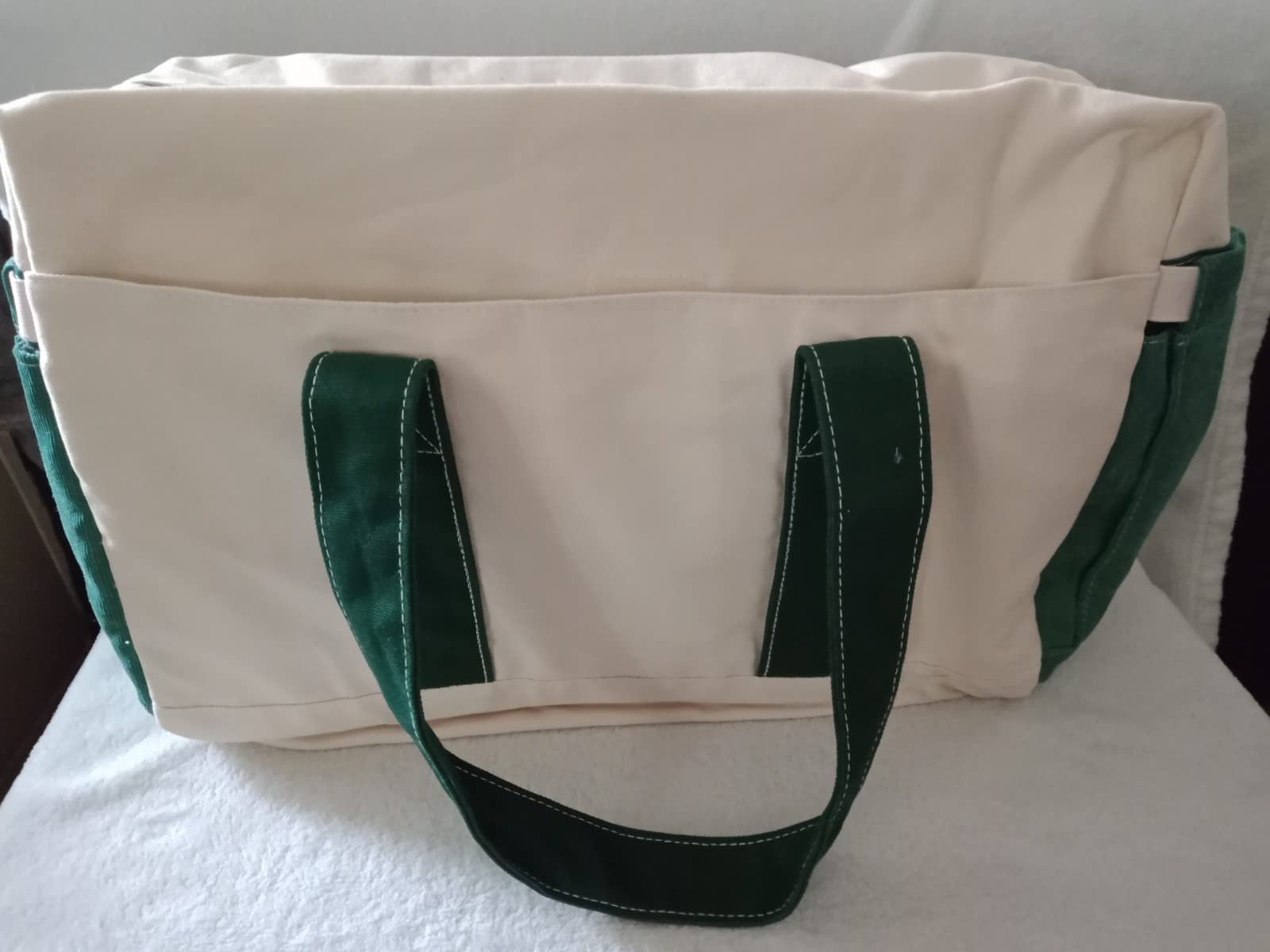 Besser als unsere alte Wickeltasche