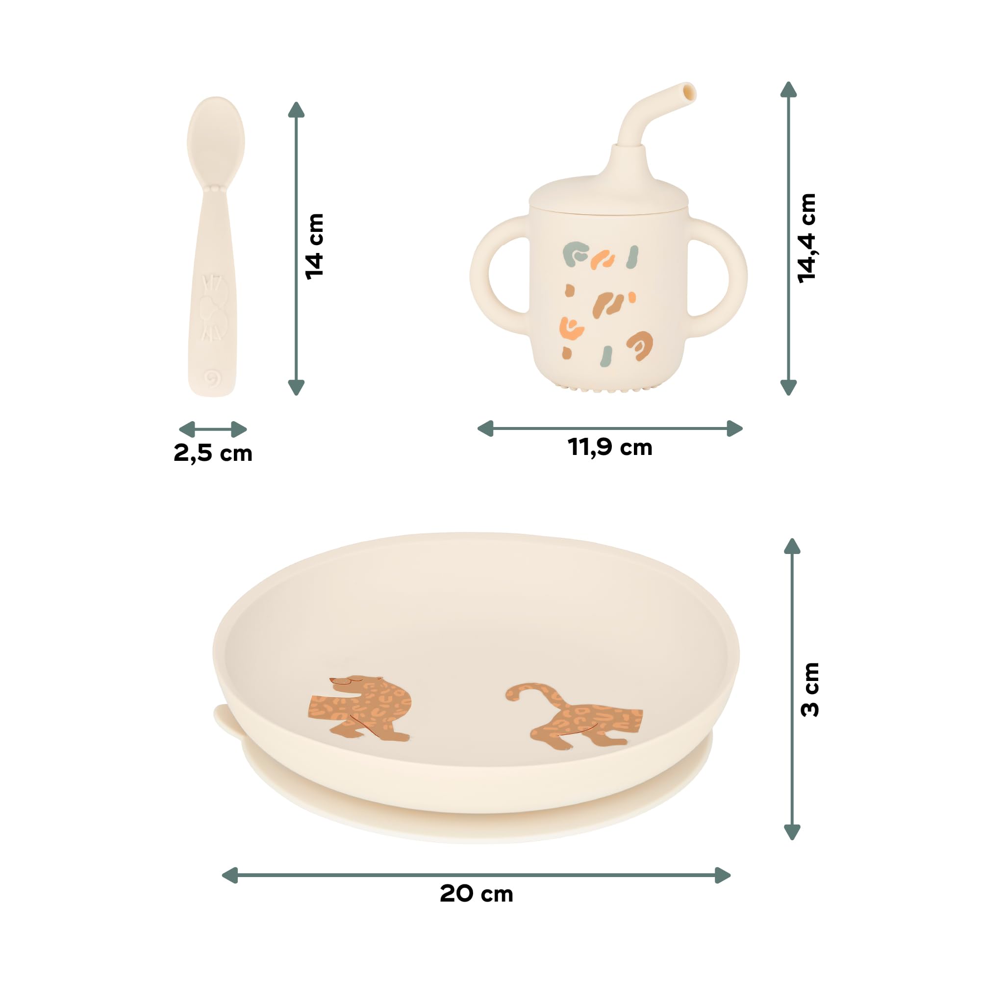 babymoov-little-roar-3er-geschirrset-silikon-ab-9-monaten-bpa-frei image 7