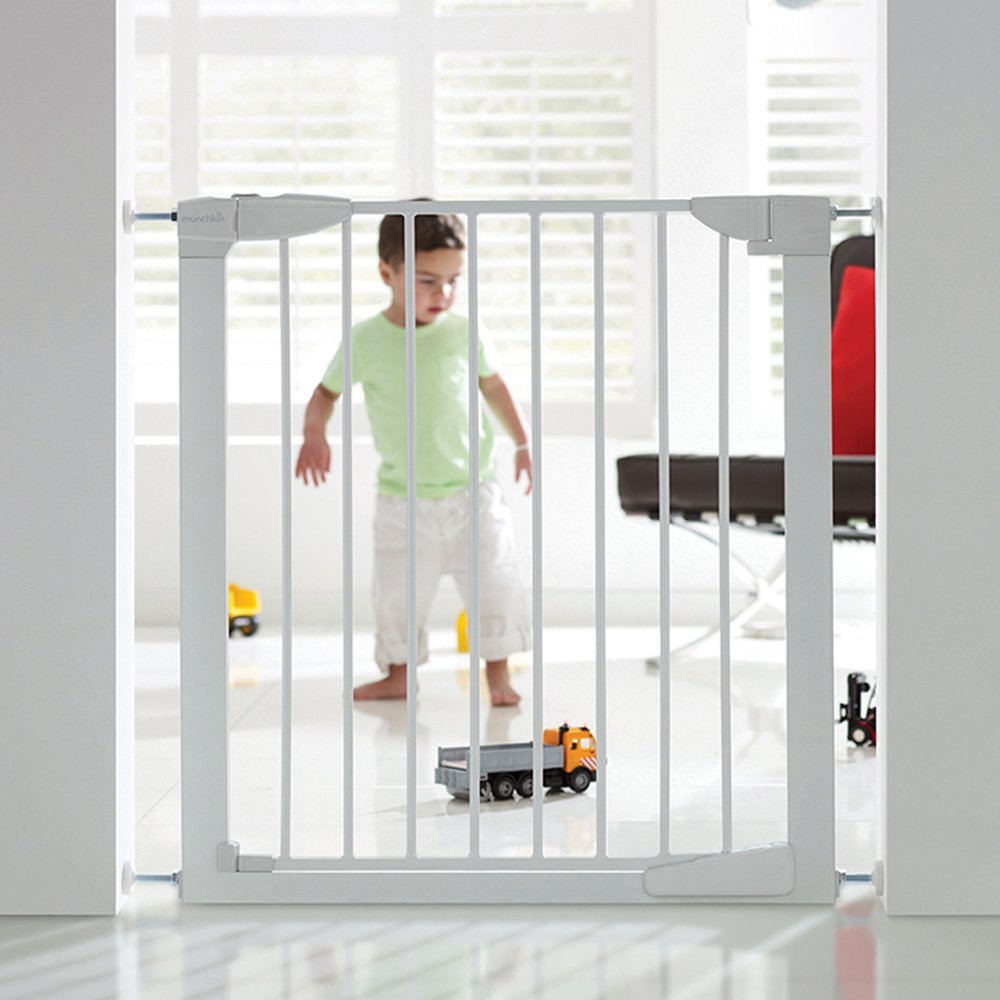 munchkin-lindam-28-cm-pressure-fit-verl-ngerung-f-r-babytreppengitter-wei-univer image 3