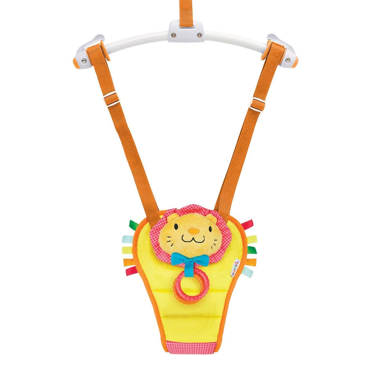 munchkin-elektrische-babyschaukel-mit-bluetooth-babywippe-mit-5-bewegungsstufen- image 8