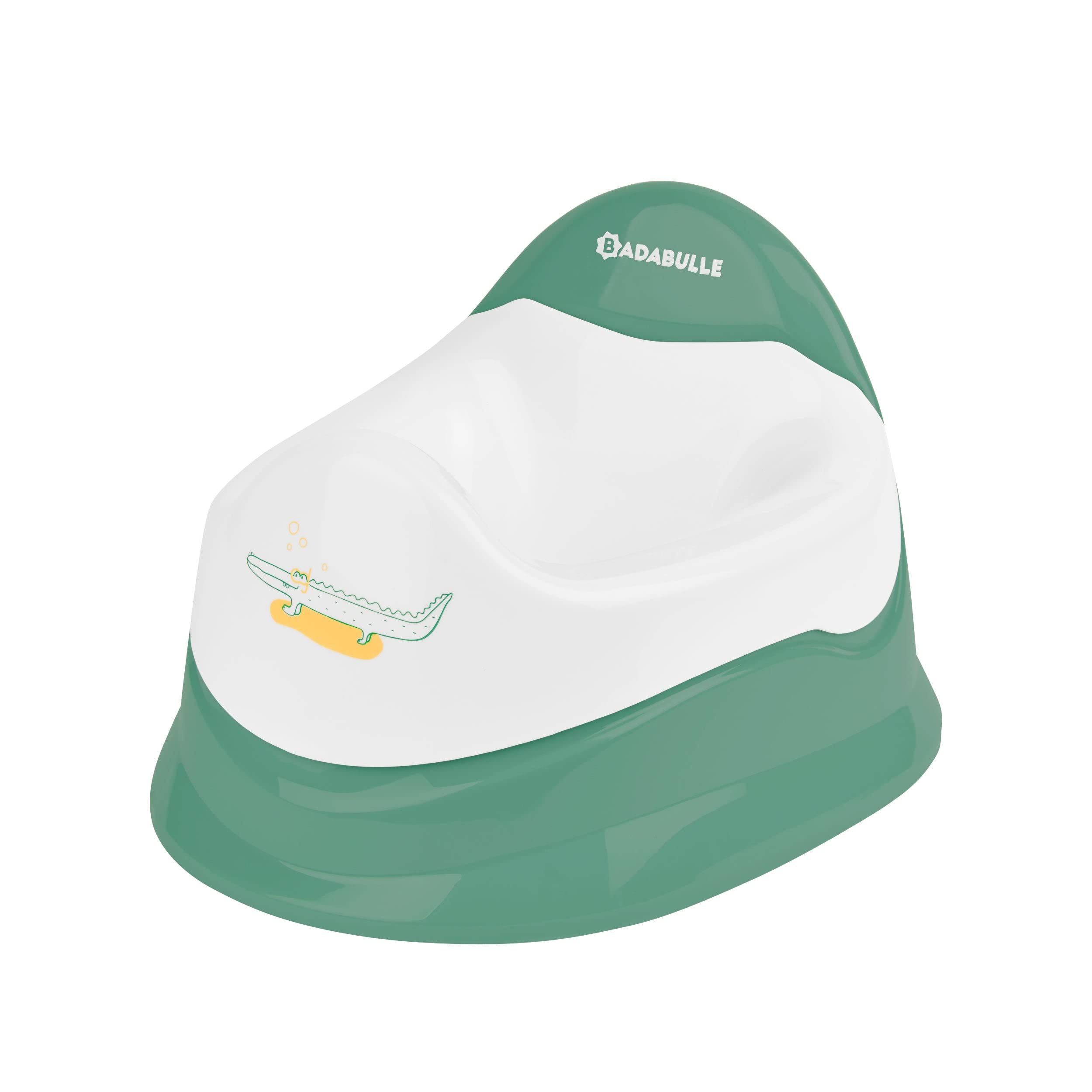 badabulle-t-pfchen-krokodil-babyt-pfchen-mit-herausnehmbarer-schale-ergonomische image 1