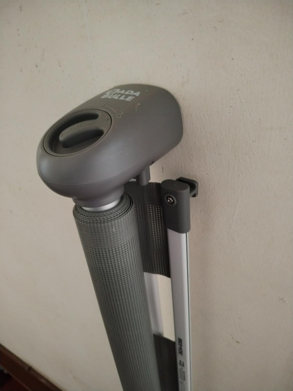 Erfüllt seinen Zweck