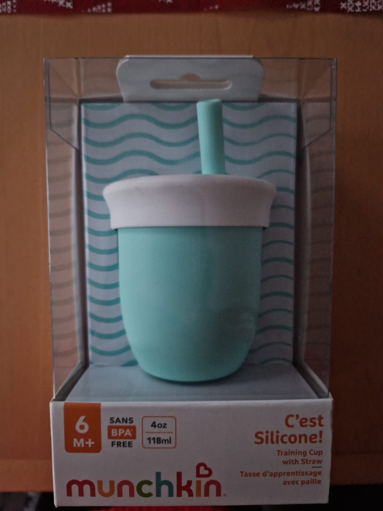 Endlich ein Becher ohne Deckel-Verlust