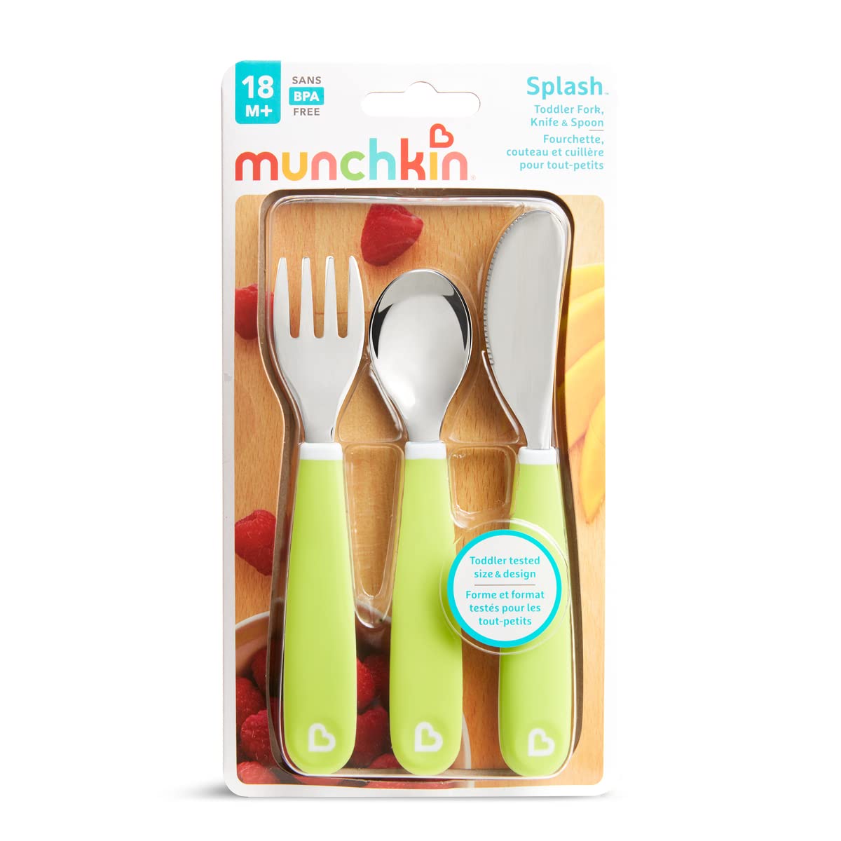 munchkin-spritz-kleinkindbesteck-3er-set-gabel-messer-l-ffel-mit-ergonomischen-g image 3
