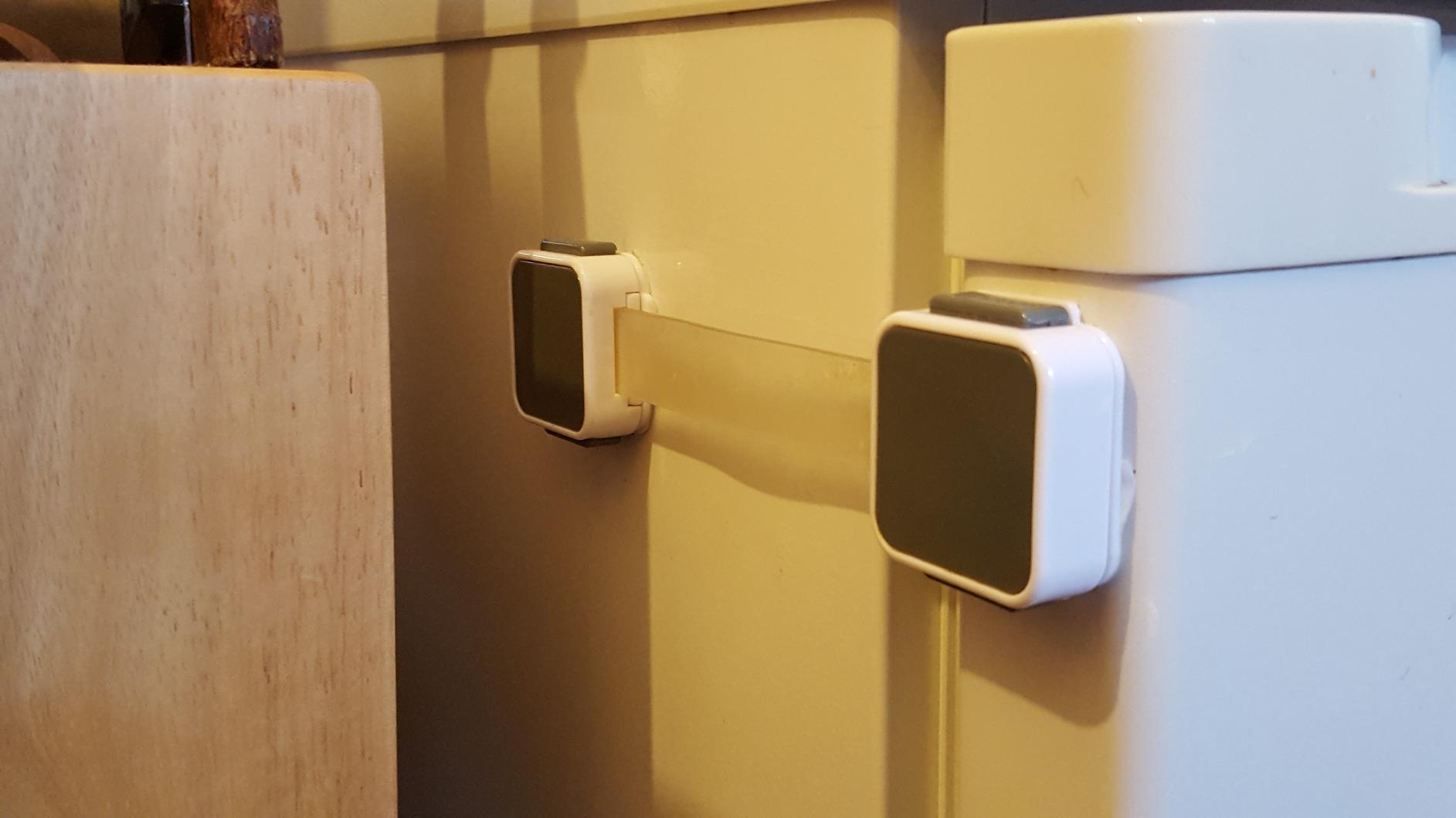 Solide Babyproofing-Lösung