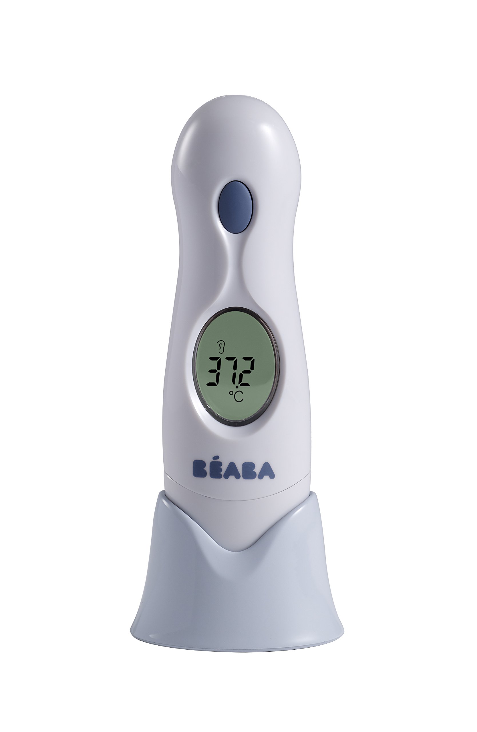 b-aba-exacto-4in1-infrarot-thermometer-ohr-stirn-und-umgebungsmessung-wei image 1