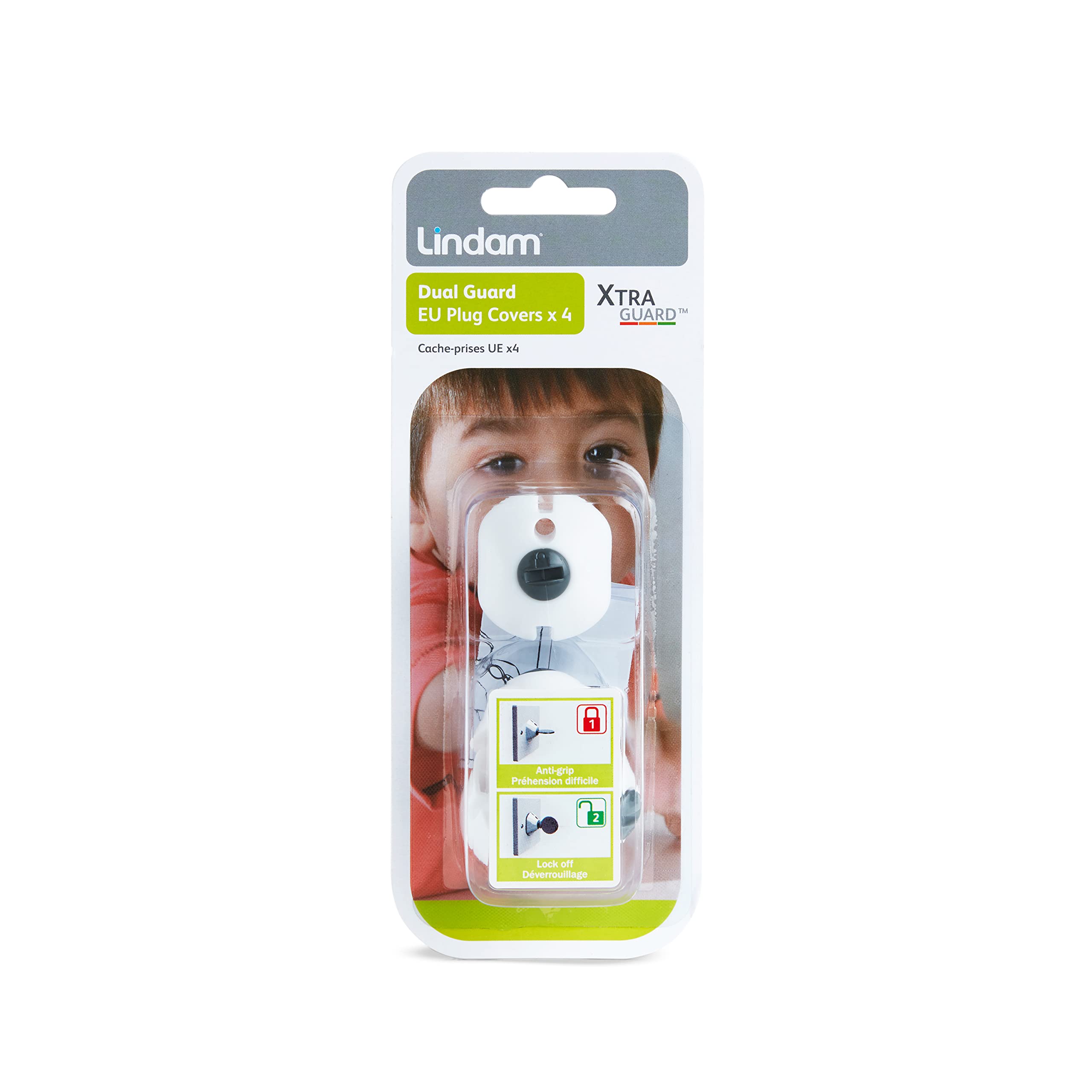 munchkin-lindam-xtra-guard-steckdosenschutz-f-r-britische-steckdosen-4er-pack-zw image 2