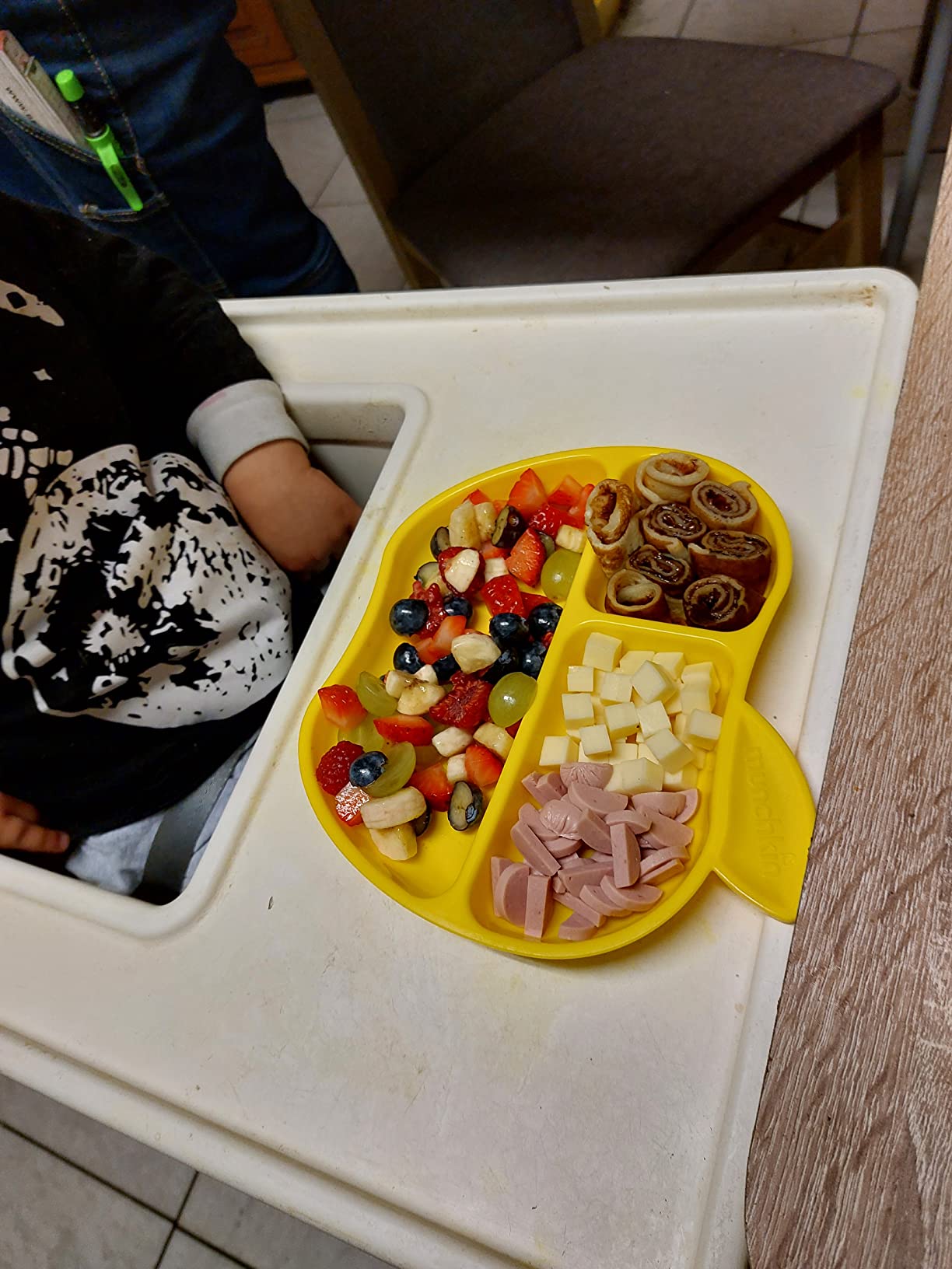 Für sehr kleine Portionen gedacht