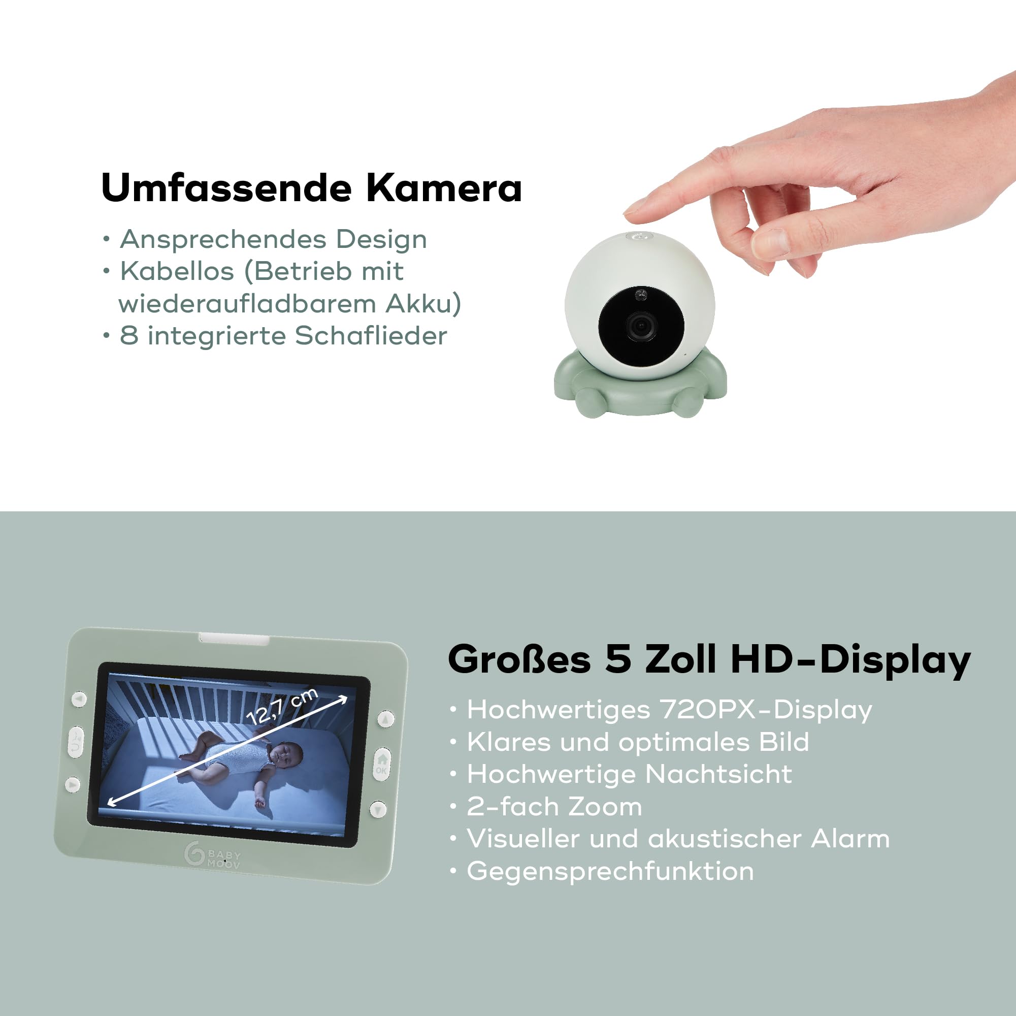 babymoov-babyphone-mit-kamera-yoo-go-plus-hd-5-hd-display-720p-8-h-akku-infrarot image 4