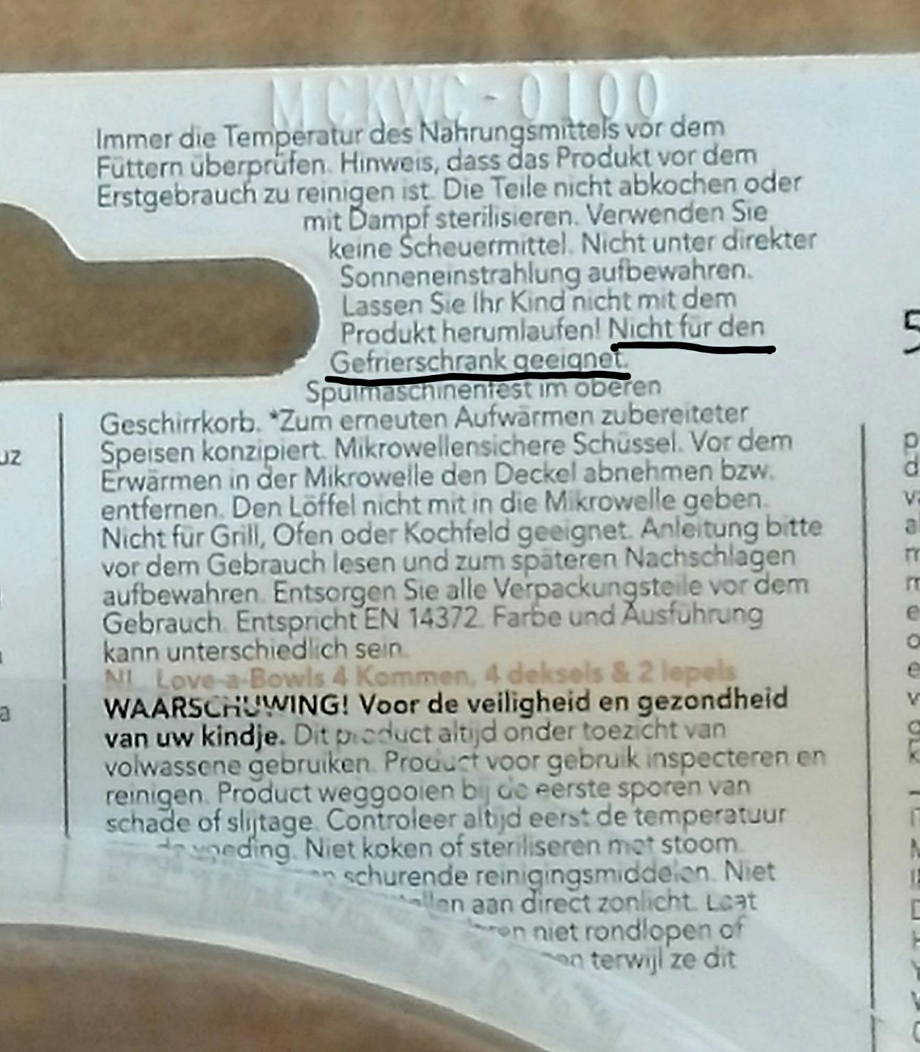 Perfekt für Unterwegs