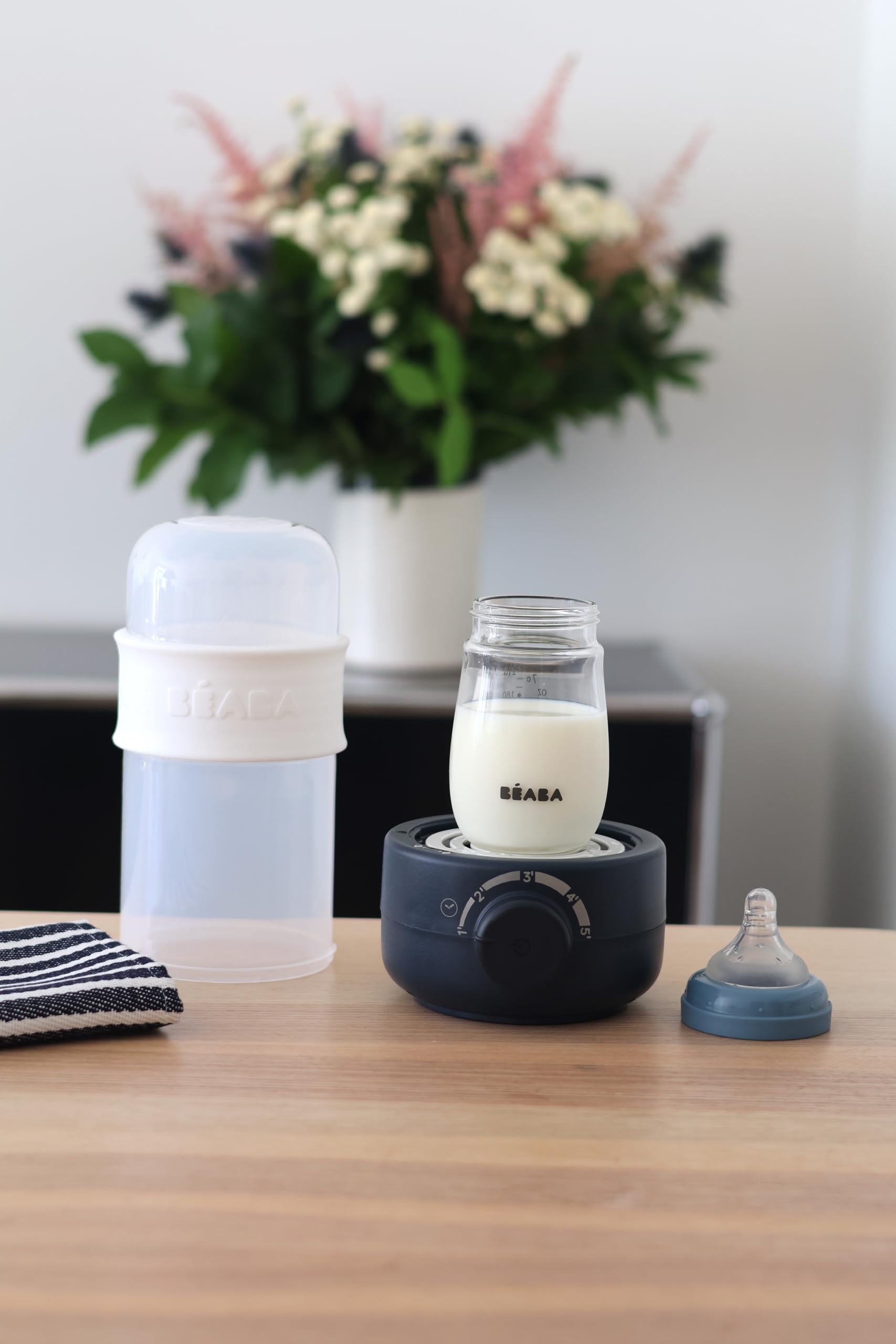 b-aba-baby-milk-second-3-in-1-flaschenw-rmer-dampf-flaschen-gl-schenw-rmer-steri image 8