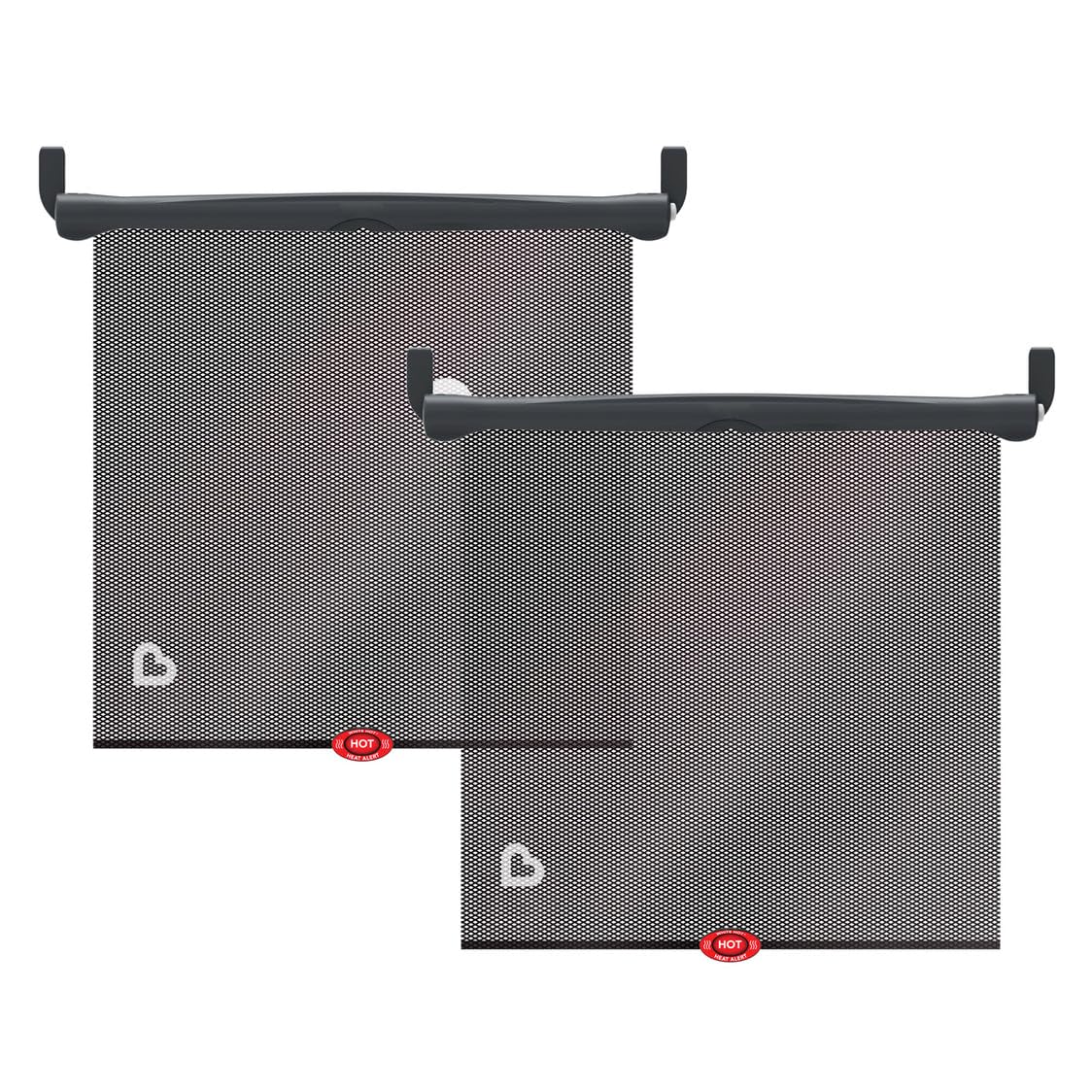 munchkin-autosonnenblende-2er-set-abnehmbares-autofenster-rollo-mit-white-hot-hi image 1