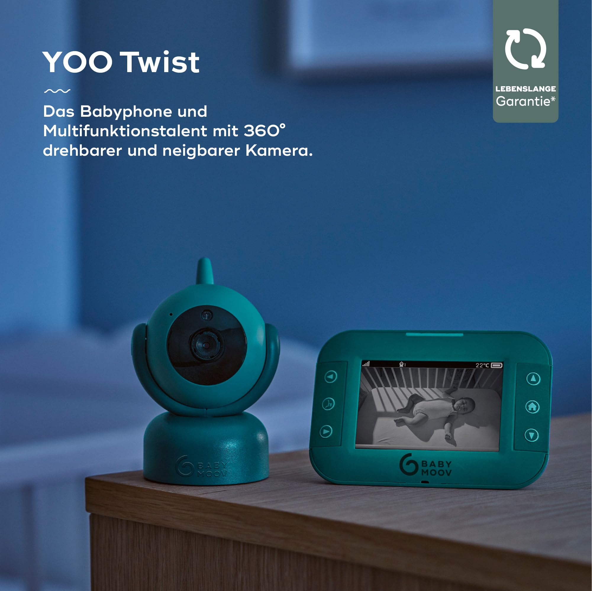 babymoov-babyphone-mit-kamera-yoo-twist-360-fernsteuerbare-kamera-3-5-farbdispla image 2