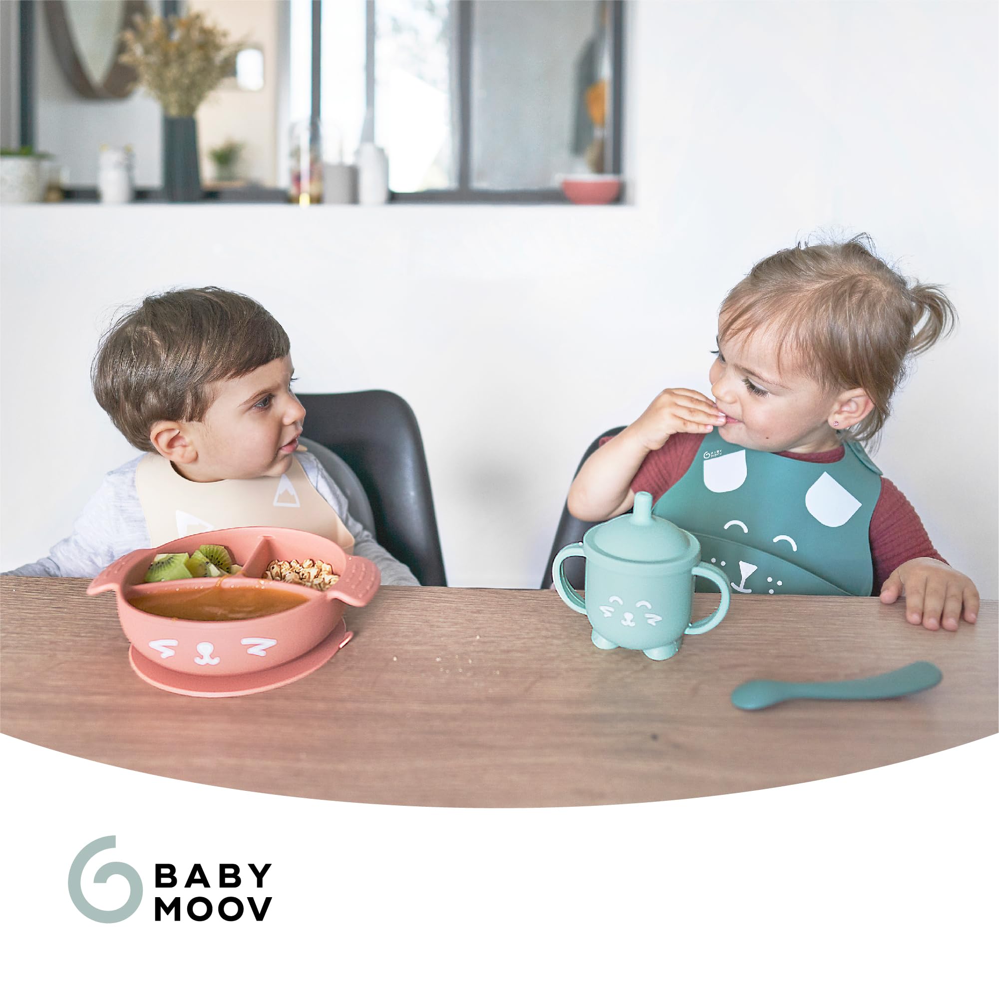 babymoov-learn-isy-hund-geschirrset-4-teilig-aus-silikon-trinklernbecher-l-tzche image 7