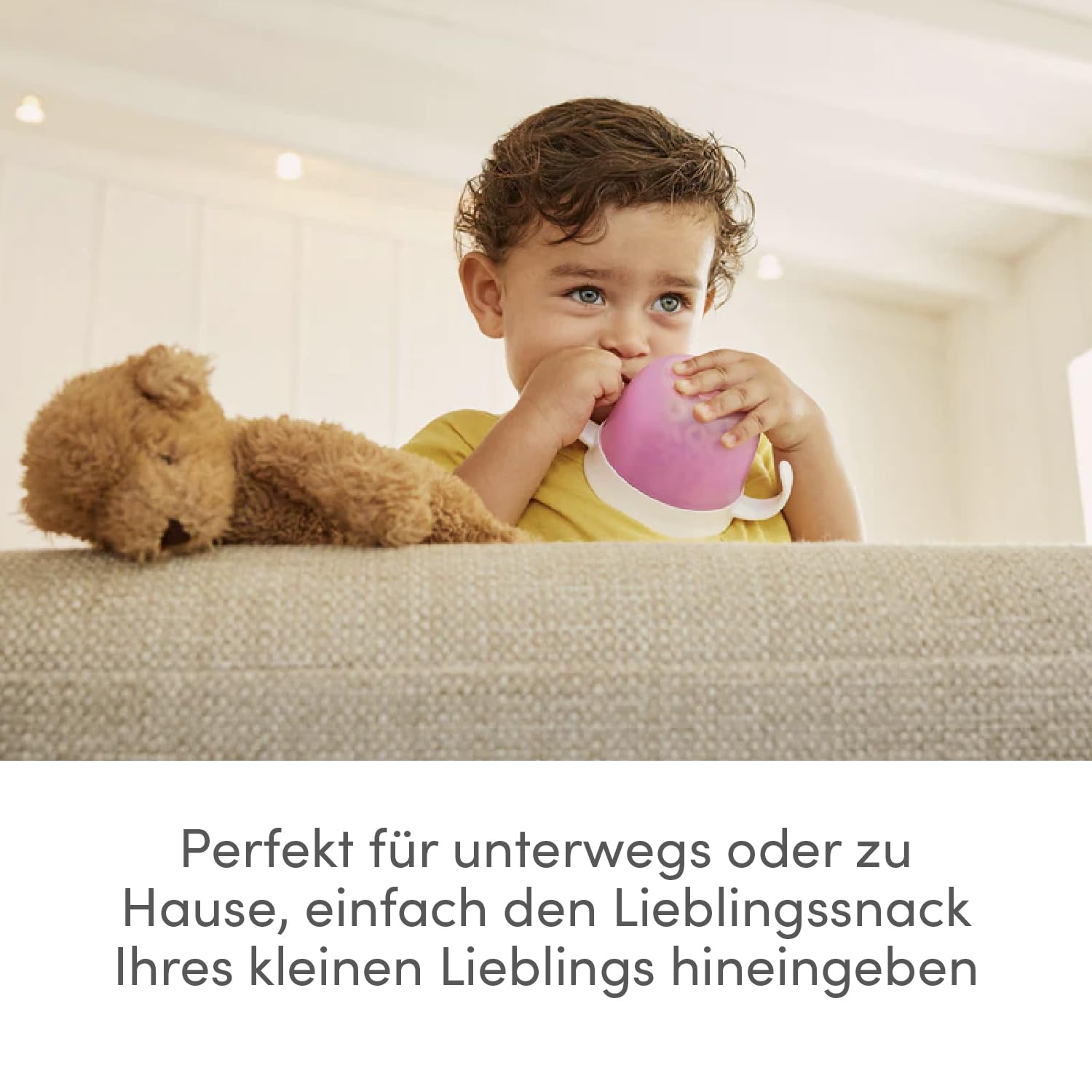 munchkin-snack-catcher-snackbecher-2er-pack-lila-rosa-auslaufsicher-bpa-frei image 3