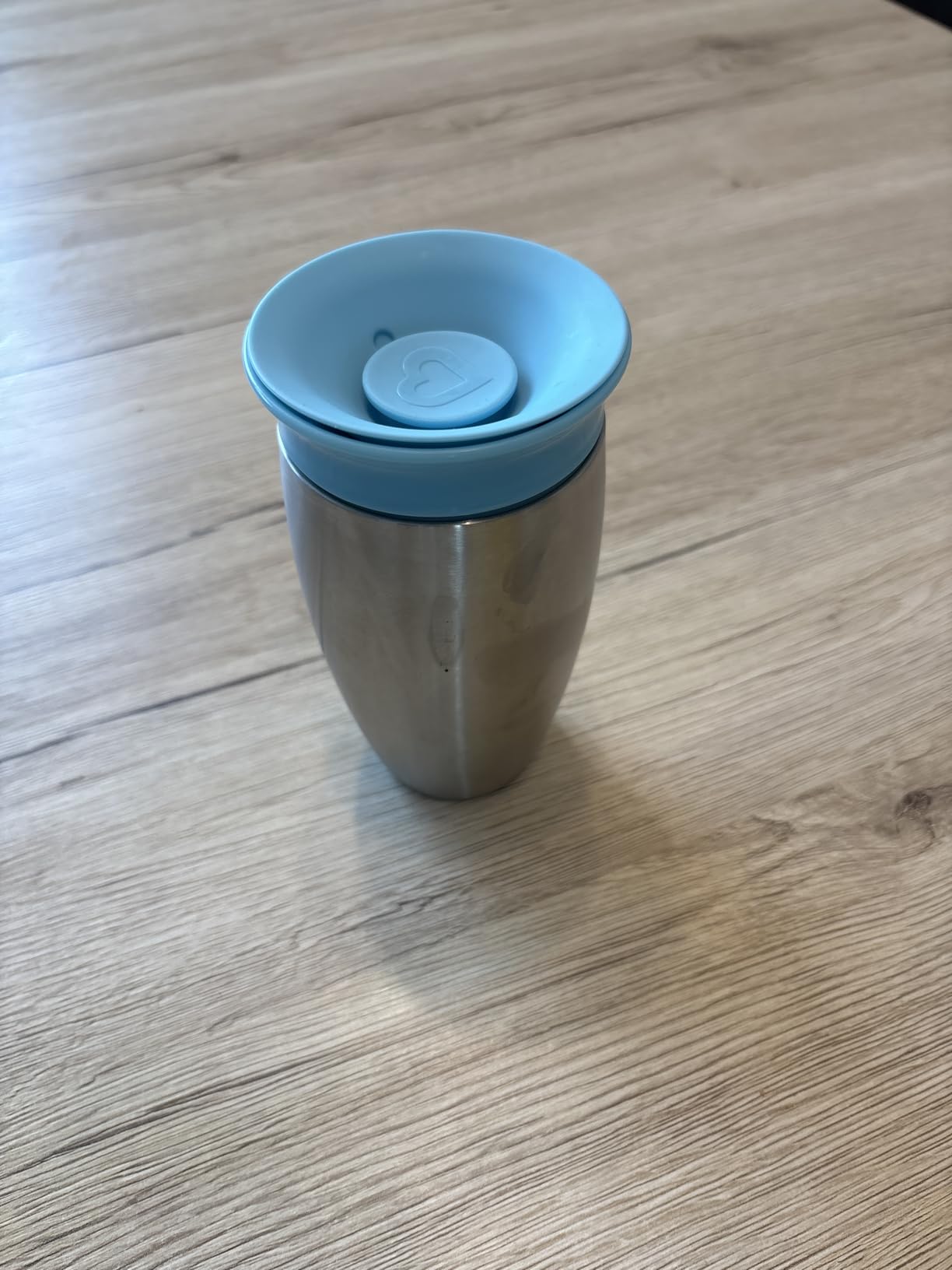 Kühl den ganzen Vormittag