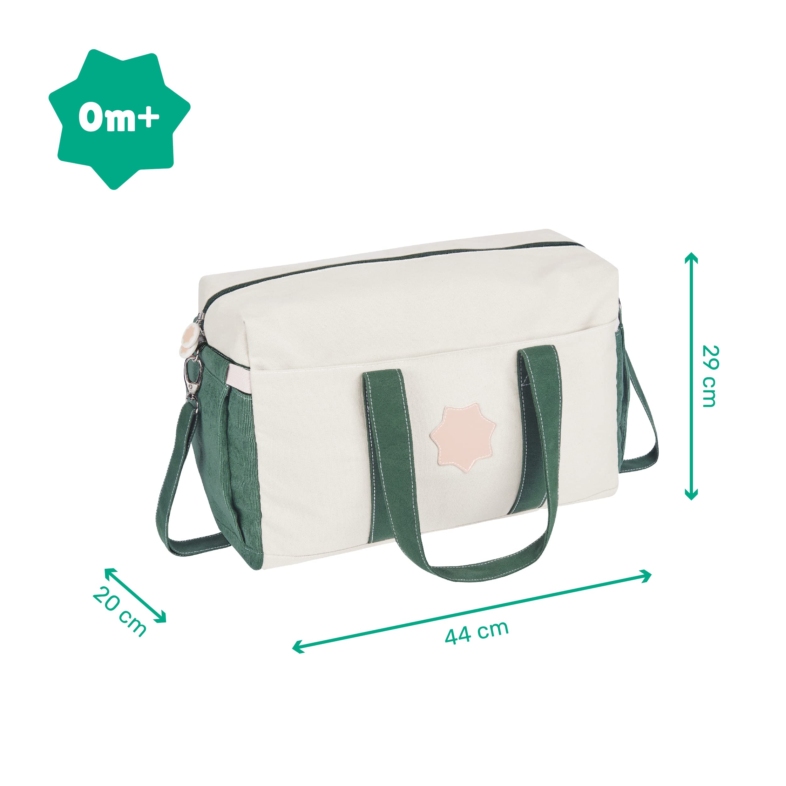 badabulle-oasis-wickelrucksack-kinderrucksack-set-2-teiliges-kombi-set-mit-wicke image 7