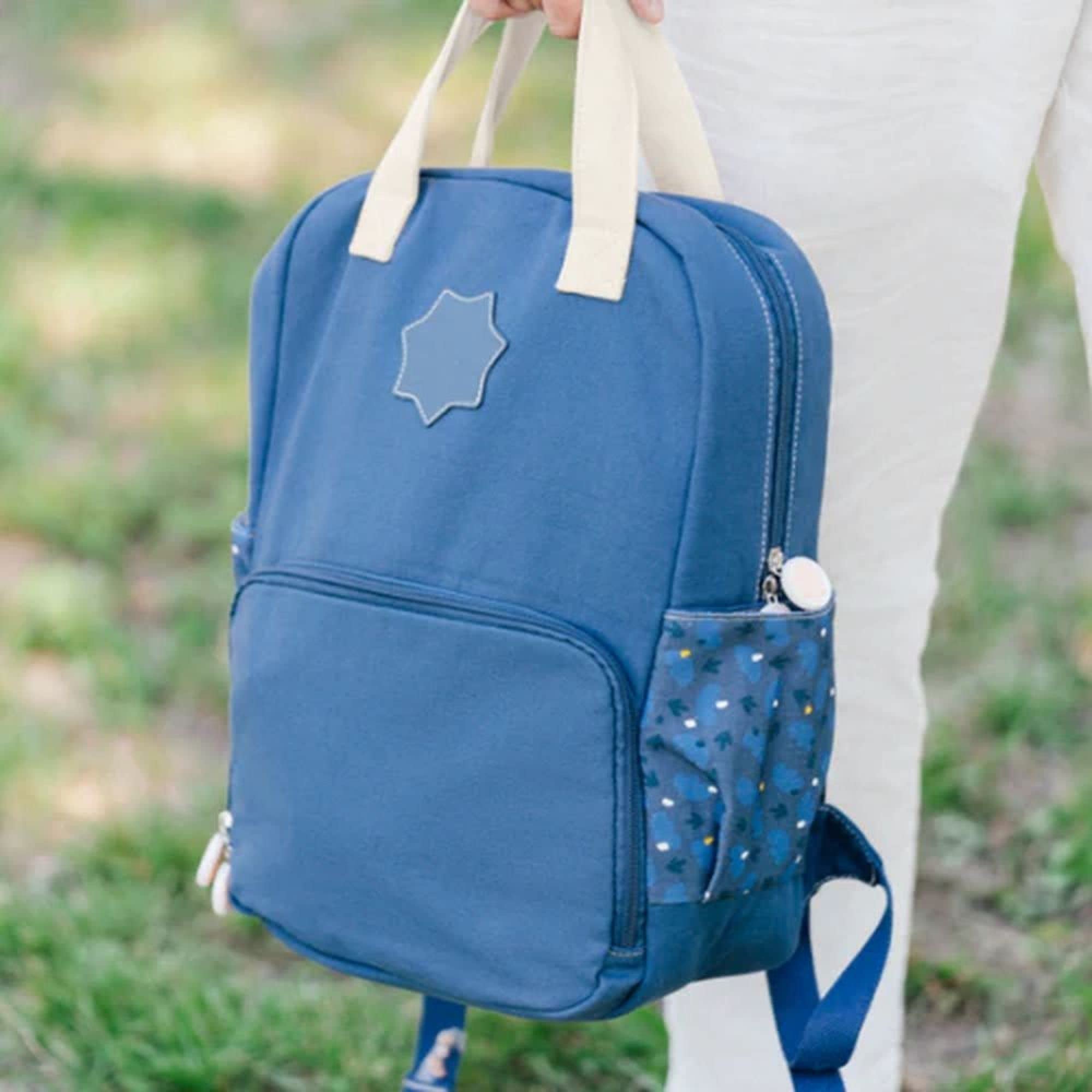 badabulle-wickelrucksack-oasis-wickelrucksack-mit-kinderwagenbefestigung-wickelu image 4