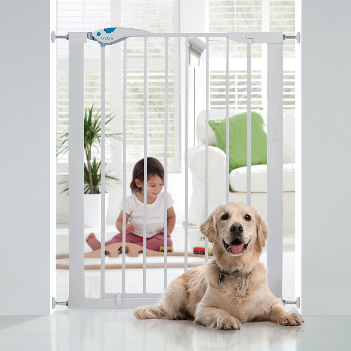 munchkin-lindam-easy-fit-plus-deluxe-t-r-treppenschutzgitter-klemmbar-ohne-bohre image 2