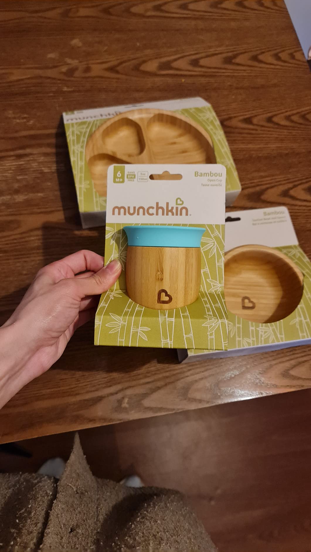 Lieblingsbecher unserer Kleinen