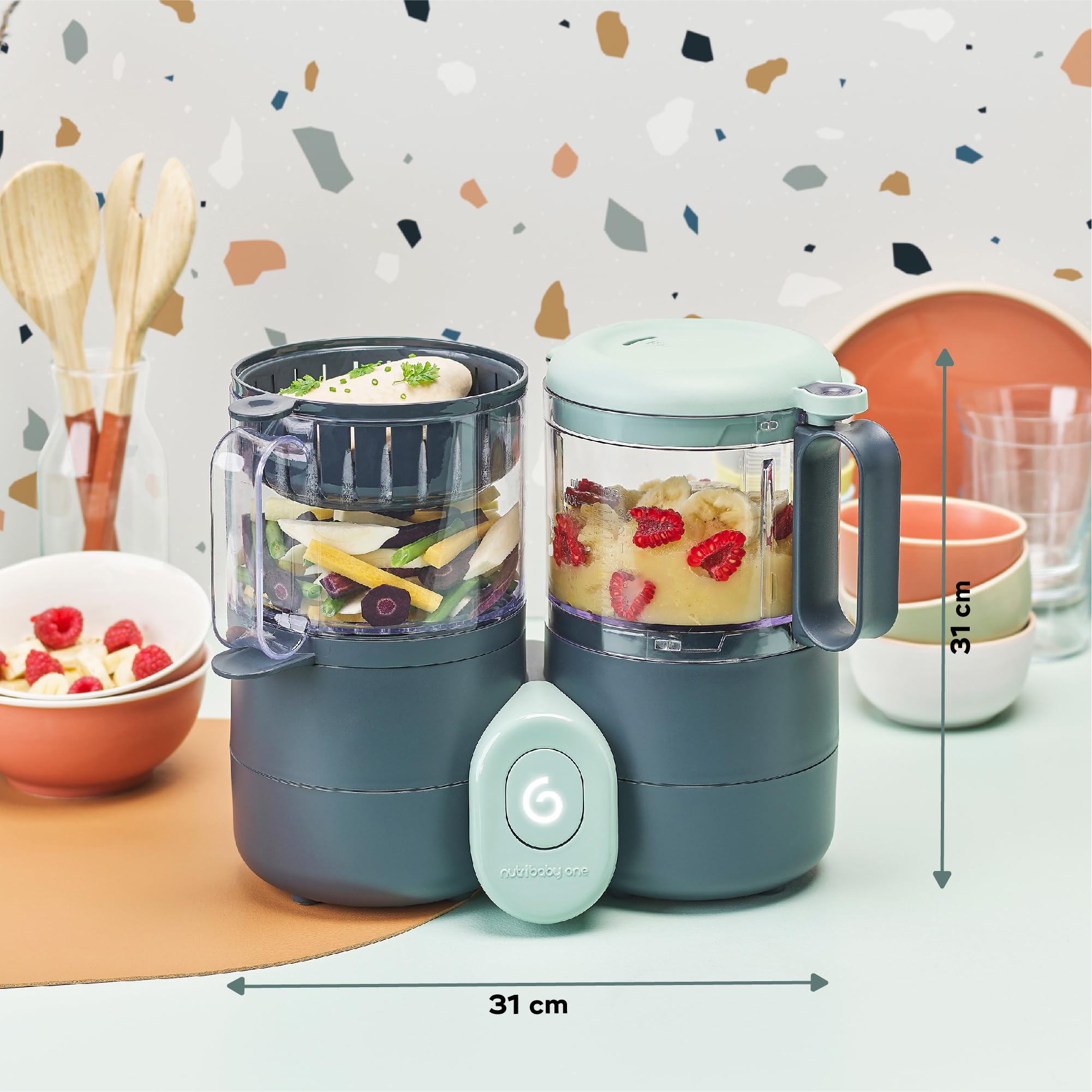 babymoov-nutribaby-one-4-in-1-babynahrungszubereiter-dampfgarer-mixer-mit-2-l-ka image 7