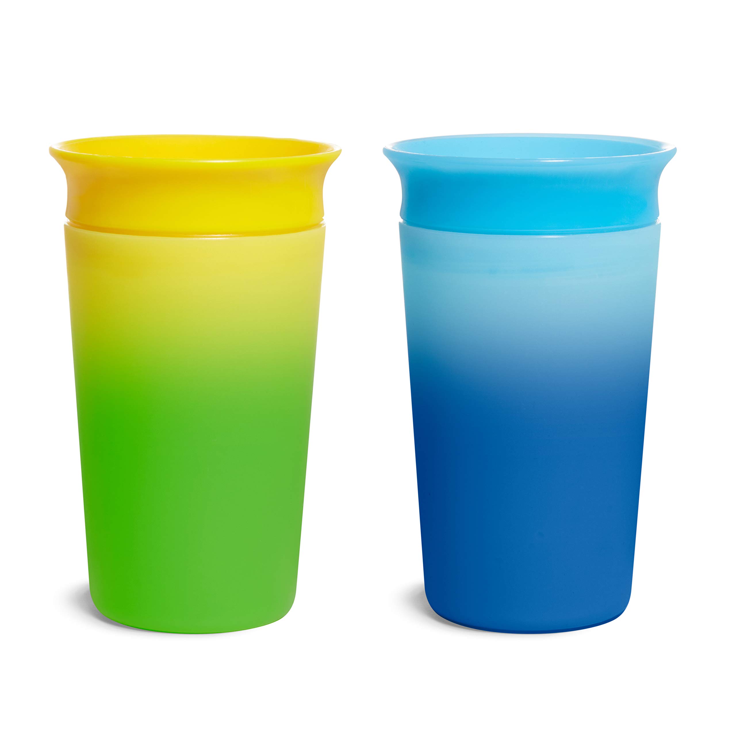 munchkin-miracle-360-trinkbecher-2er-set-auslaufsichere-becher-mit-farbwechselef image 8