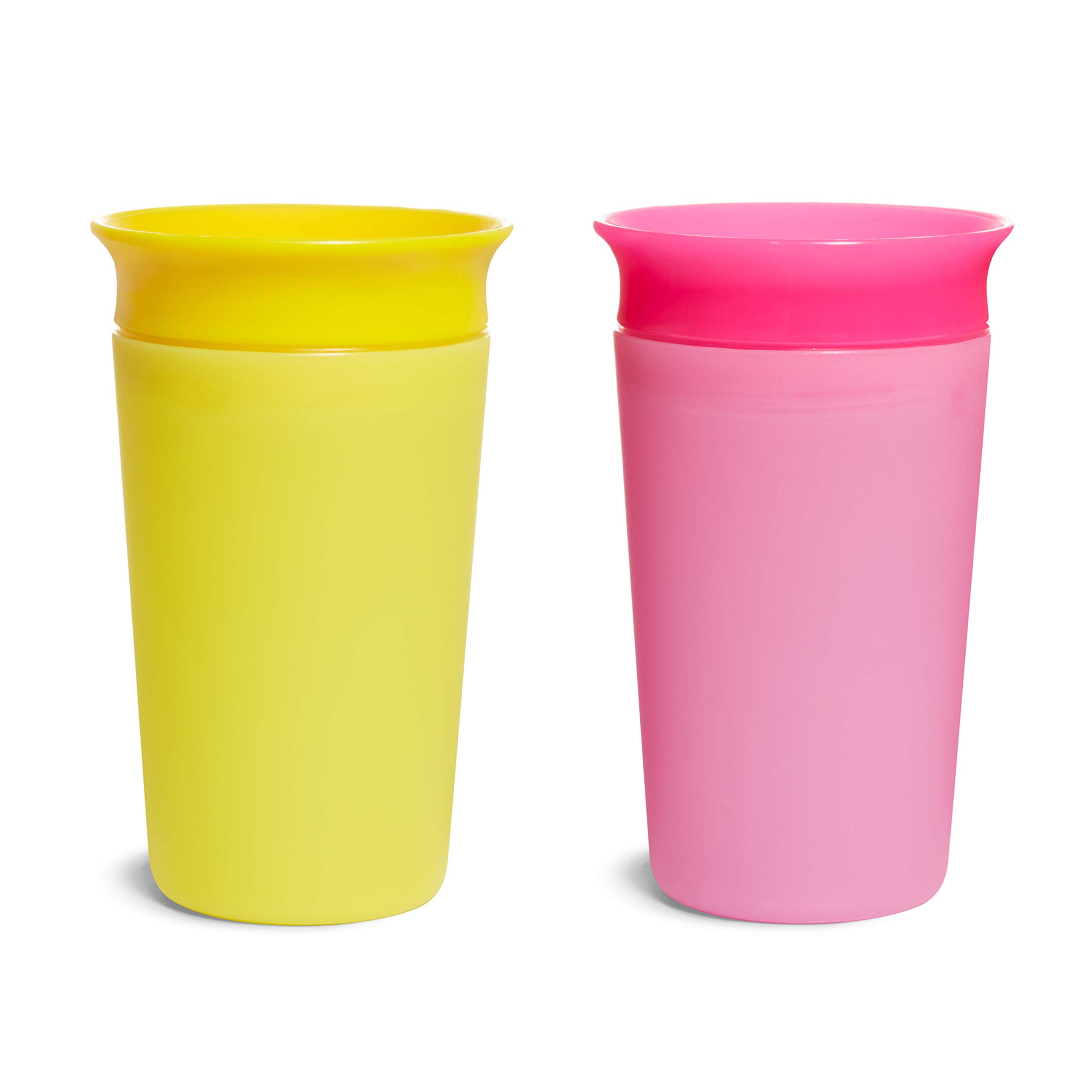 munchkin-miracle-360-trinkbecher-2er-set-auslaufsichere-becher-mit-farbwechselef image 5