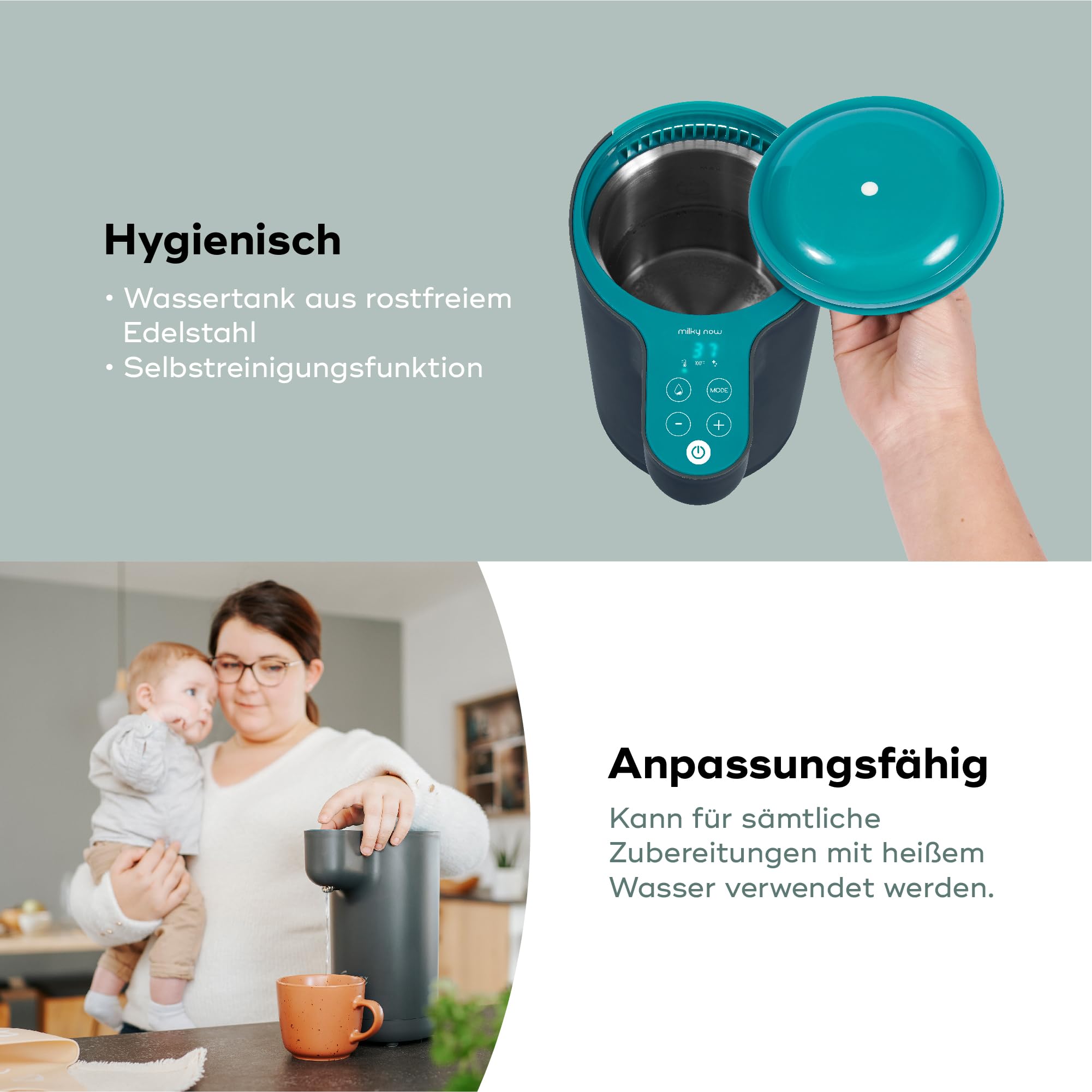 babymoov-milky-now-flaschenzubereiter-babyflaschen-w-rter-mit-touchscreen-22-85- image 5
