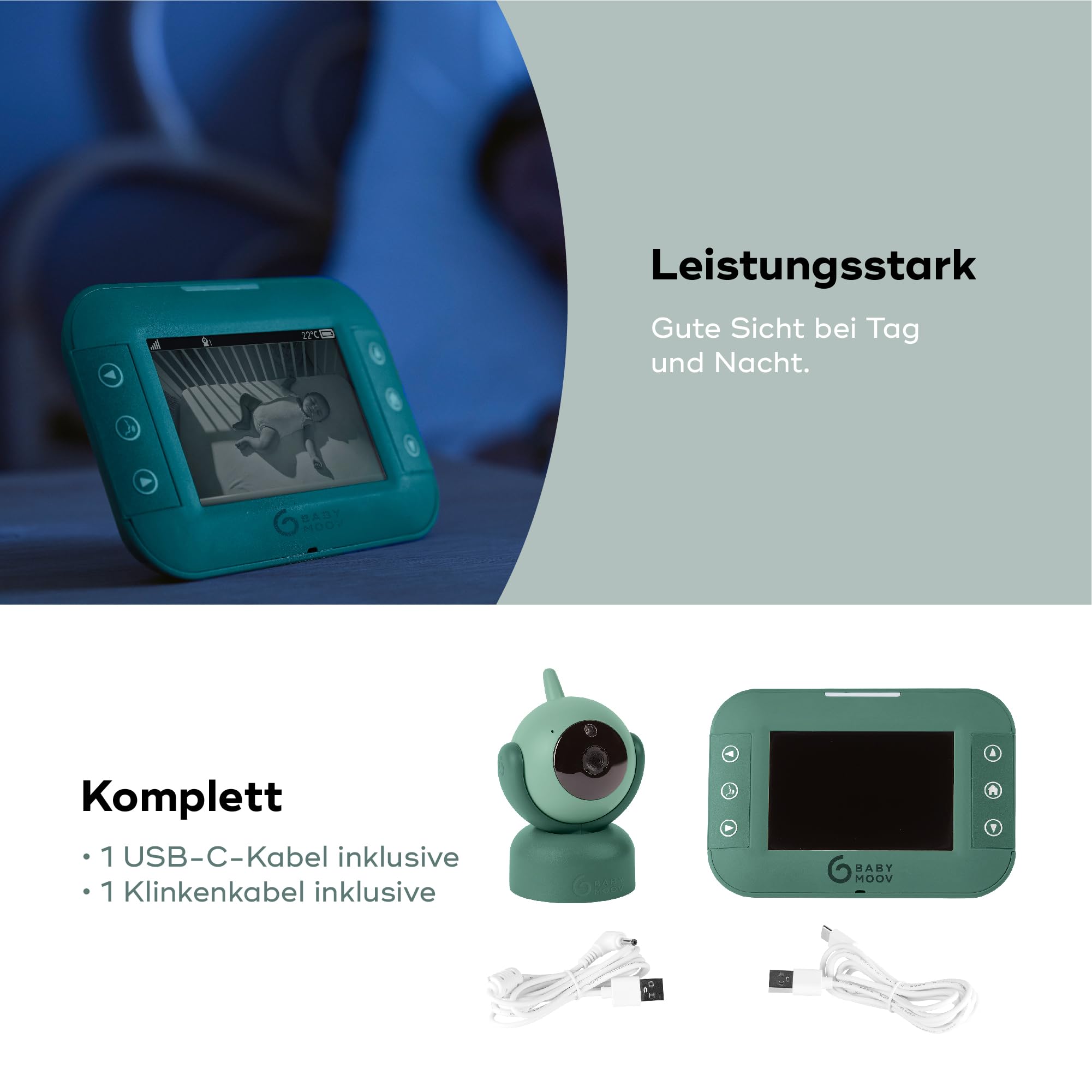 babymoov-babyphone-mit-kamera-yoo-twist-360-fernsteuerbare-kamera-3-5-farbdispla image 6