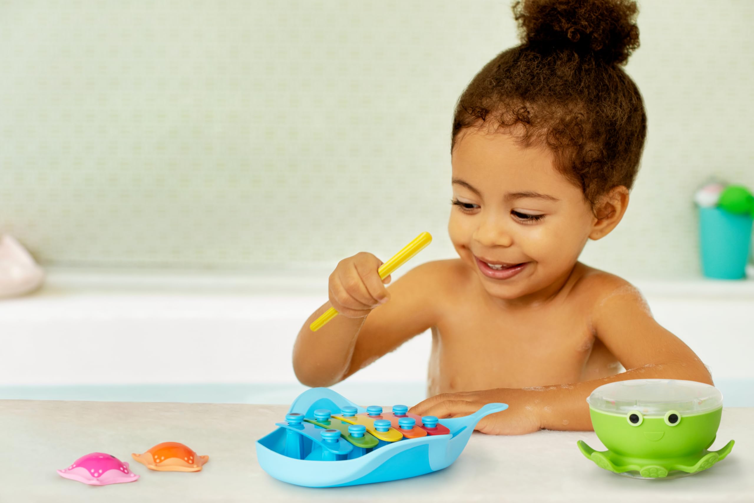 munchkin-bath-beats-musikalisches-badespielzeug-geschenkset-xylophon-rhythmus-un image 4