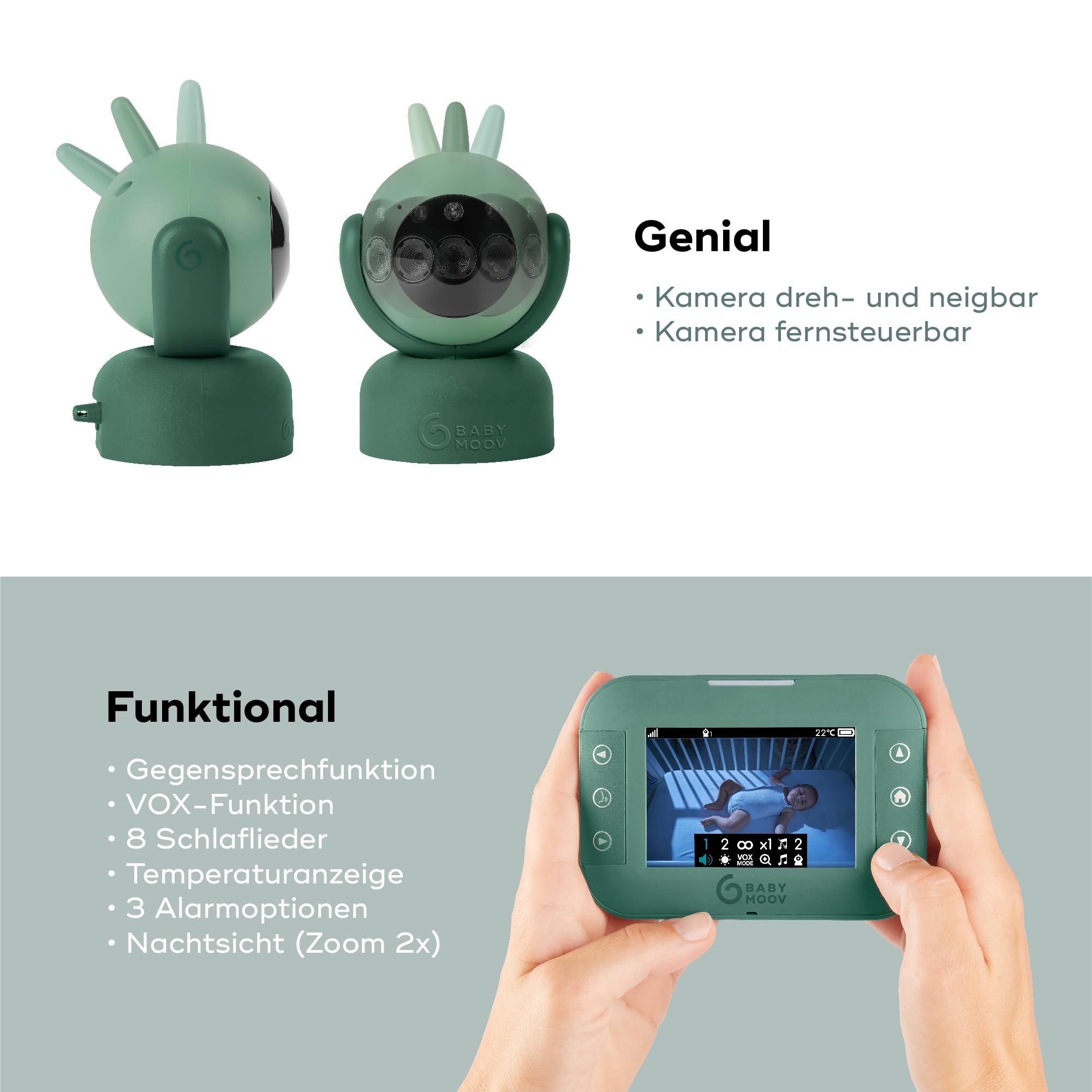 babymoov-babyphone-mit-kamera-yoo-twist-360-fernsteuerbare-kamera-3-5-farbdispla image 5
